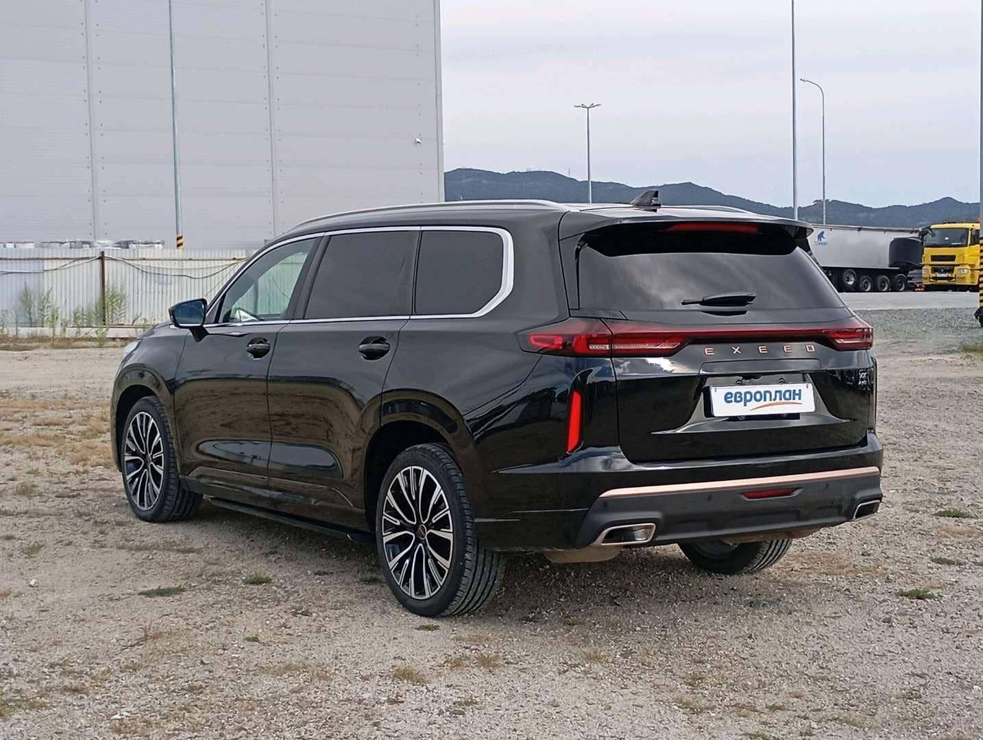 EXEED VX,  90 546 км, 2023 года в лизинг