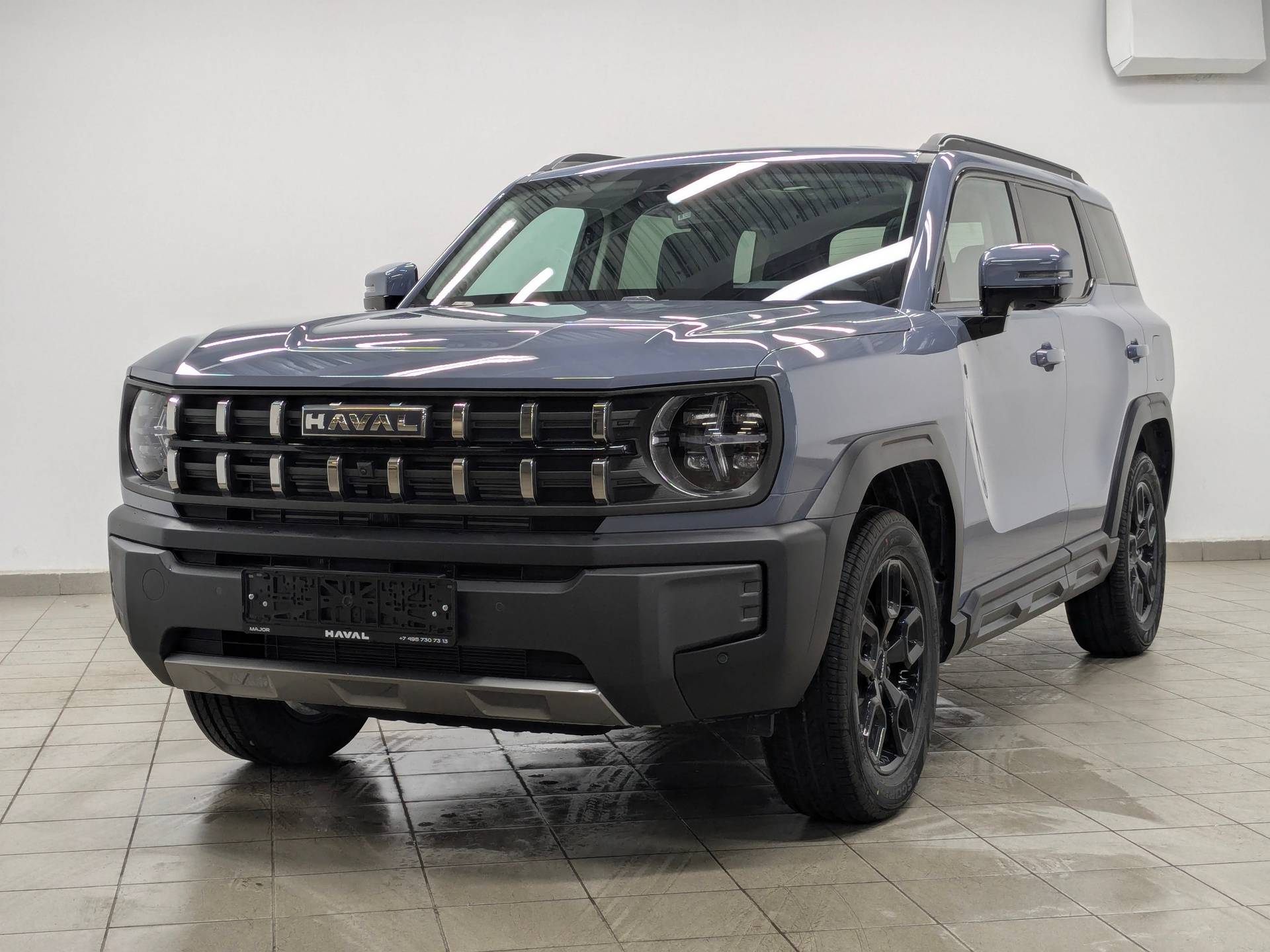 Haval H3 Tech+ 1.5T DCT 2WD