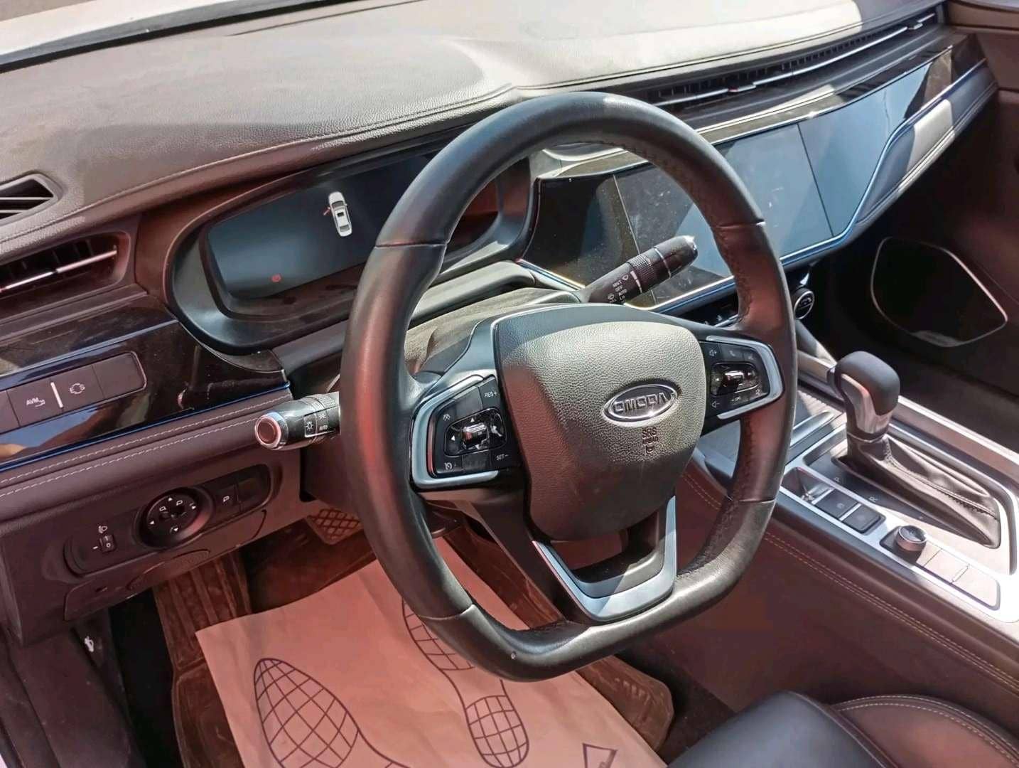 OMODA S5,  148 089 км, 2023 года в лизинг