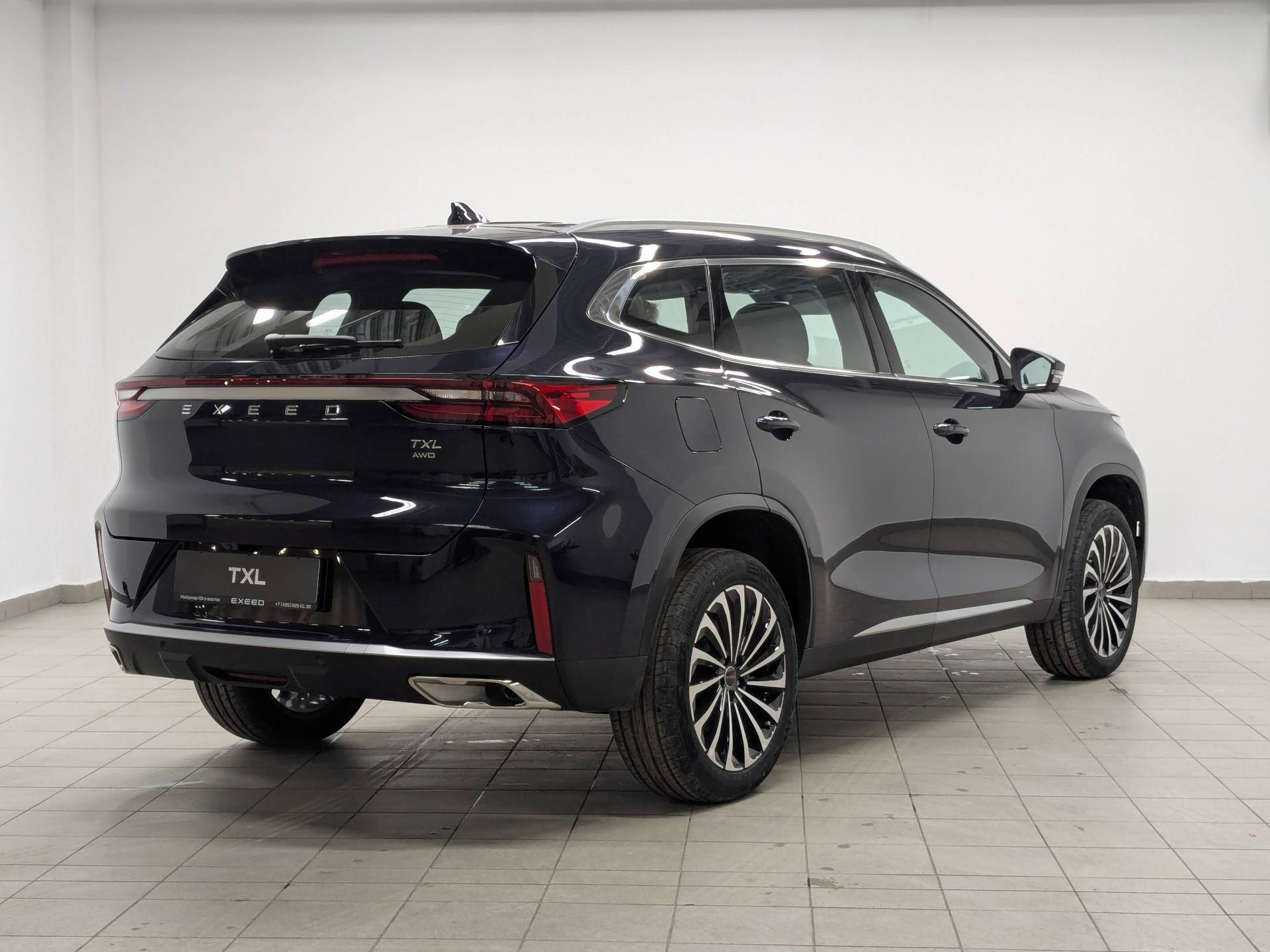 EXEED TXL Prestige 1.6 TGDI DCT7 AWD