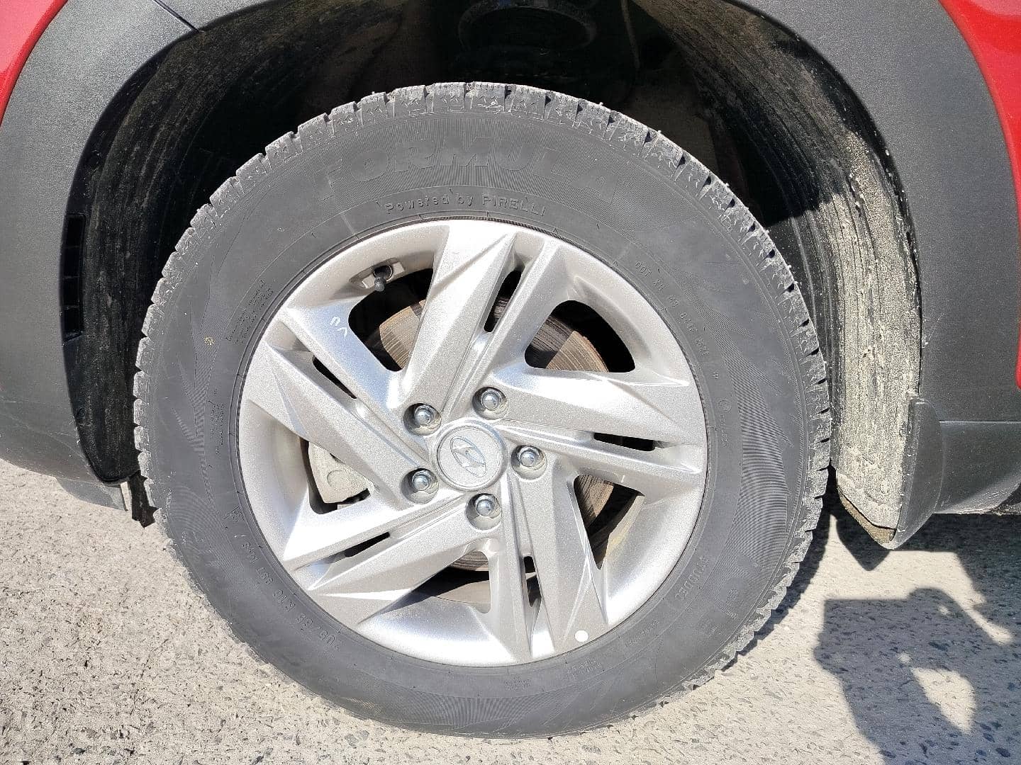 Hyundai Creta,  105 276 км, 2021 года в лизинг