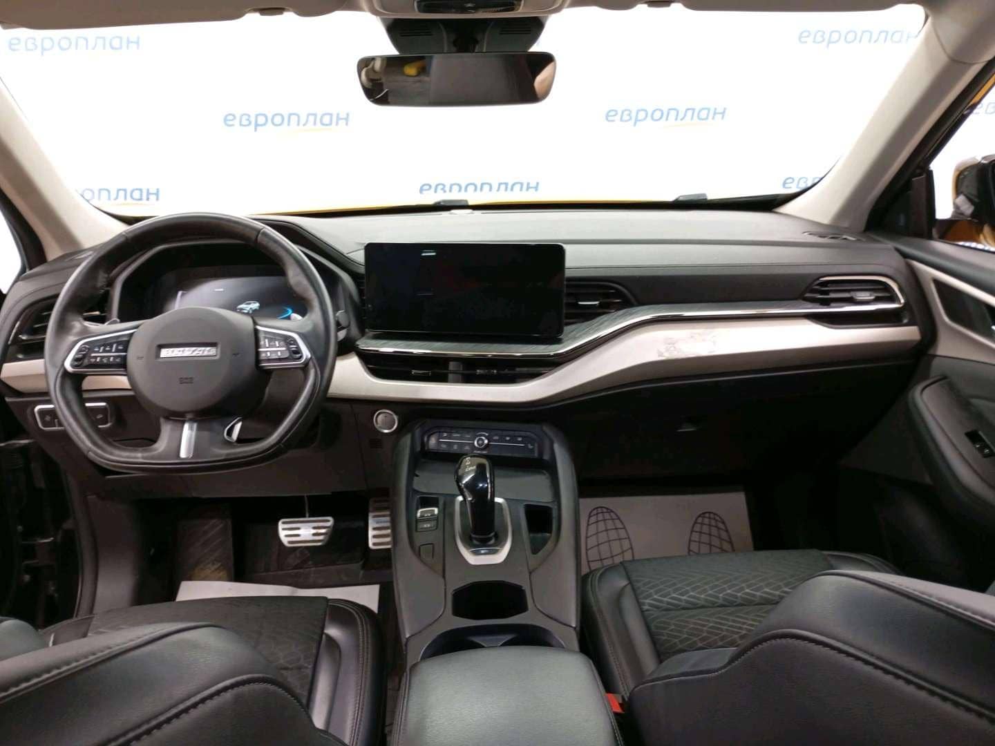 Haval F7,  190 908 км, 2024 года в лизинг