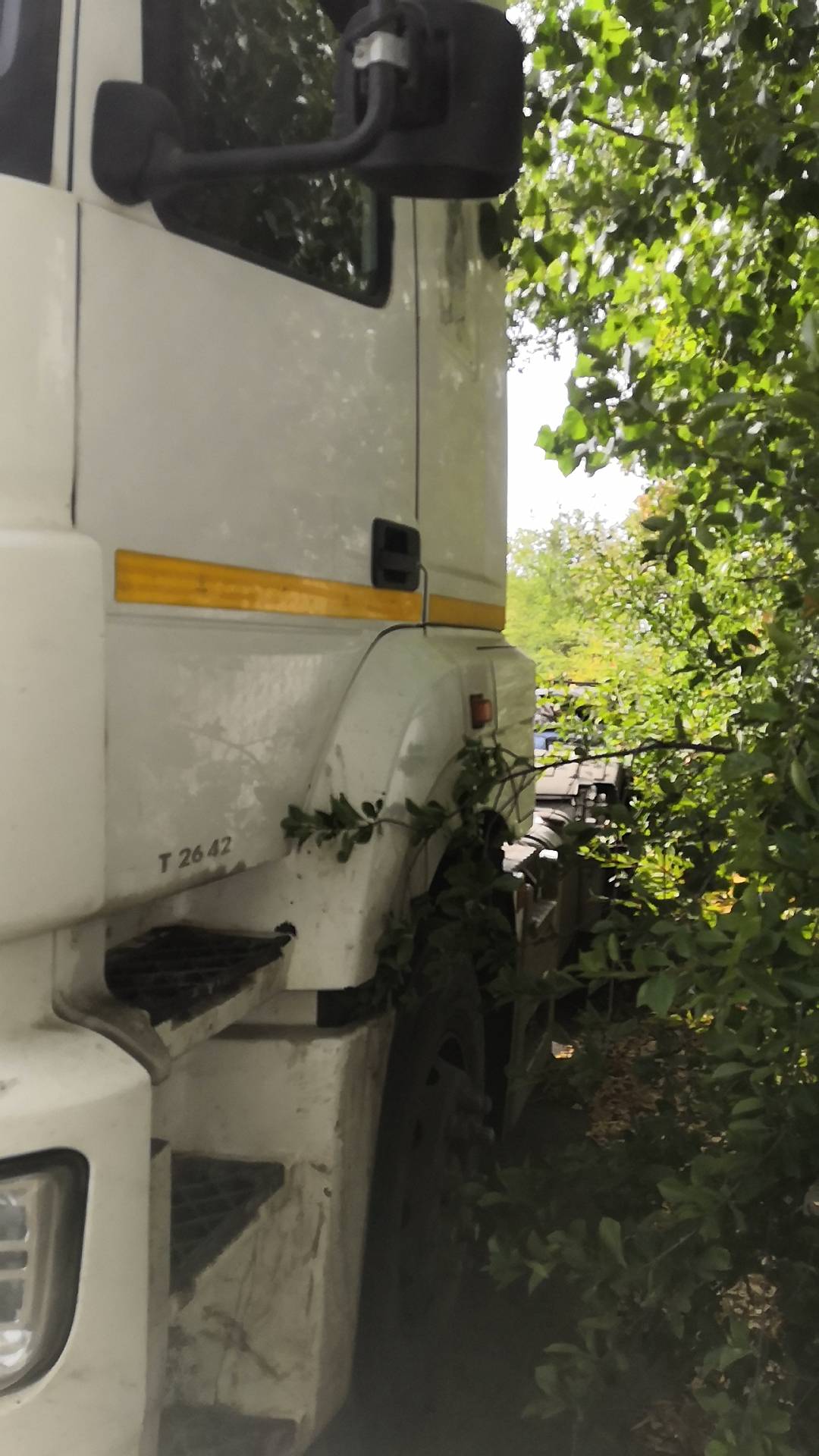 КАМАЗ 65206-T5 (Т2642),  498 531 км, 2018 года в лизинг