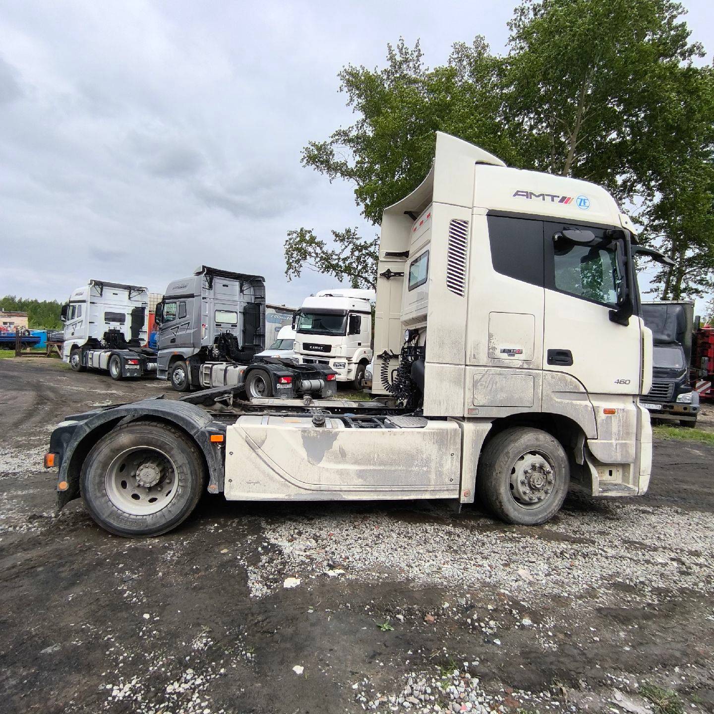 Foton AUMAN EST A 1846 AMT (4189SLFKA) Лот 000006364