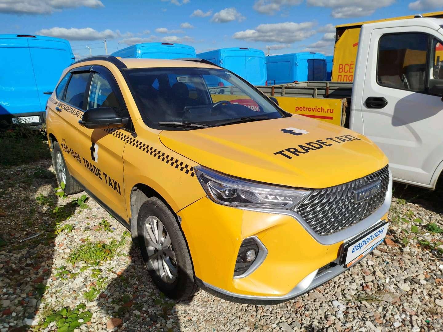 Haval M6
