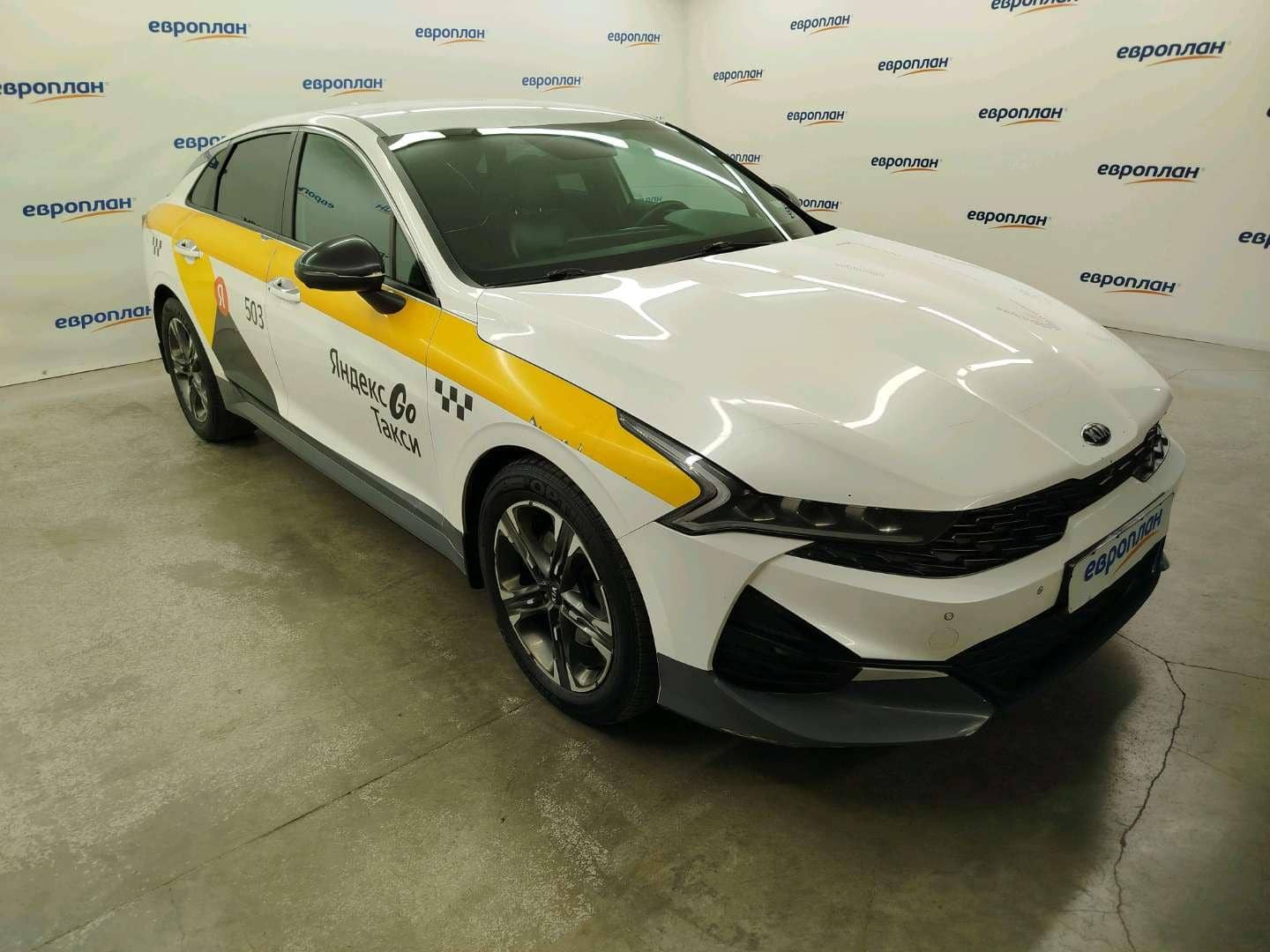 KIA K5,  300 573 км, 2021 года в лизинг