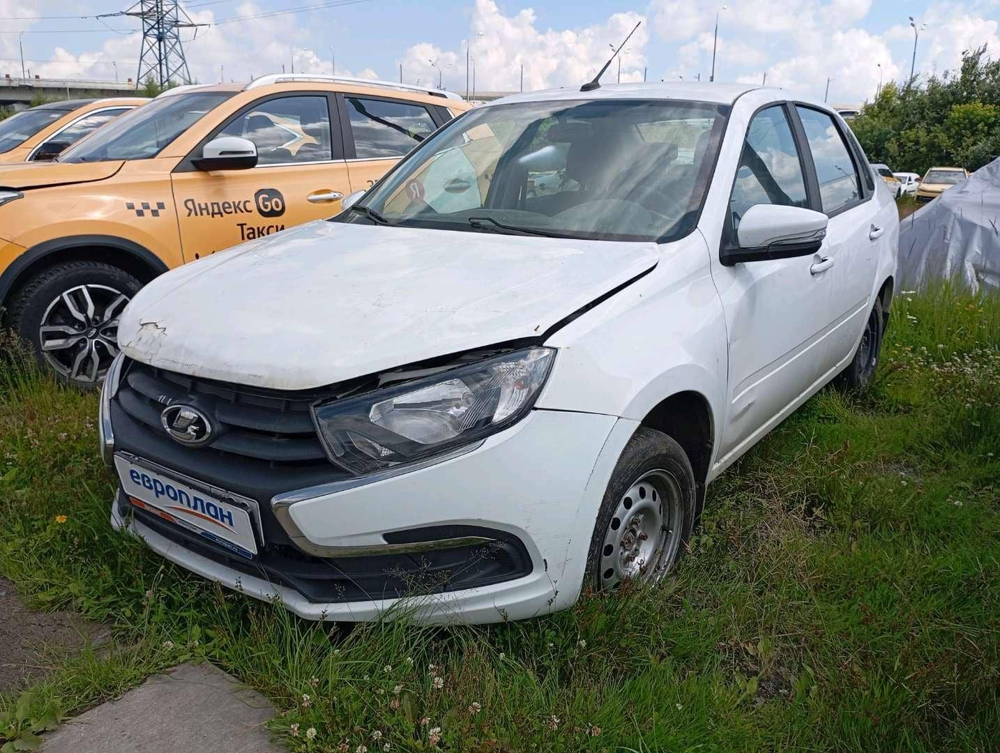 Lada Granta седан
