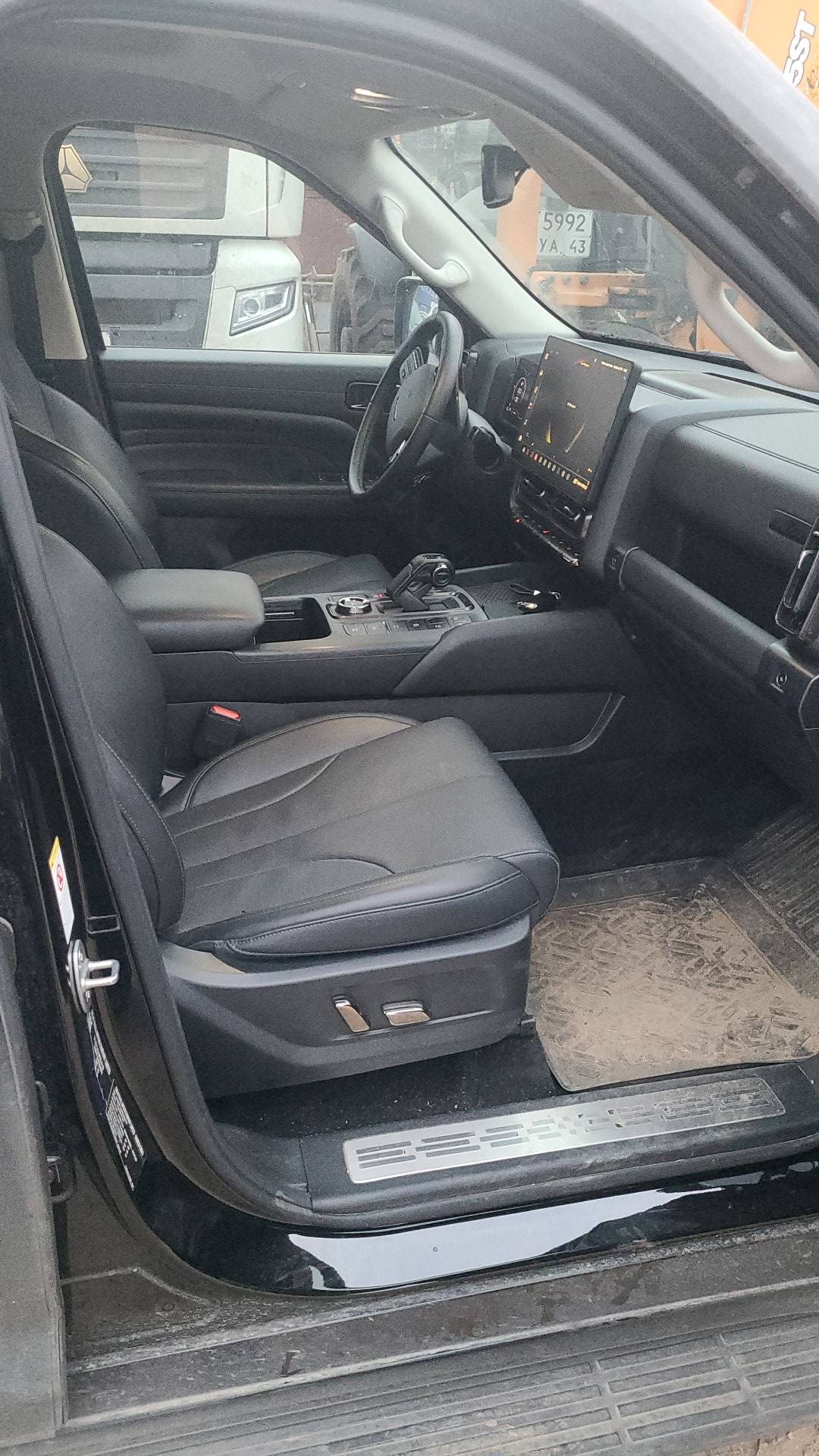 Haval H9,  45 713 км, 2024 года в лизинг