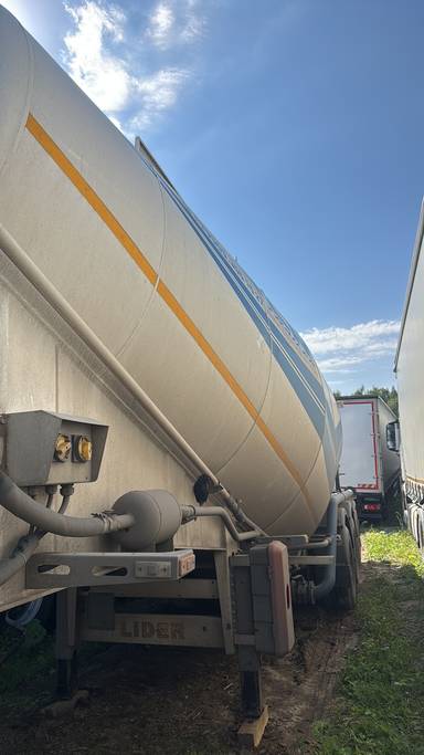 Lider Trailer LDR3YR