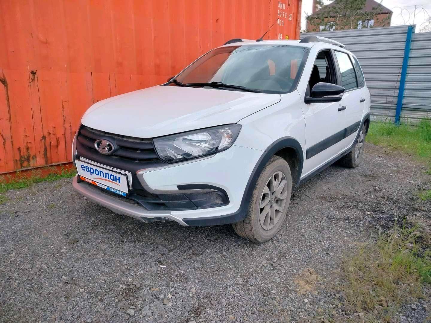 Lada Granta Кросс