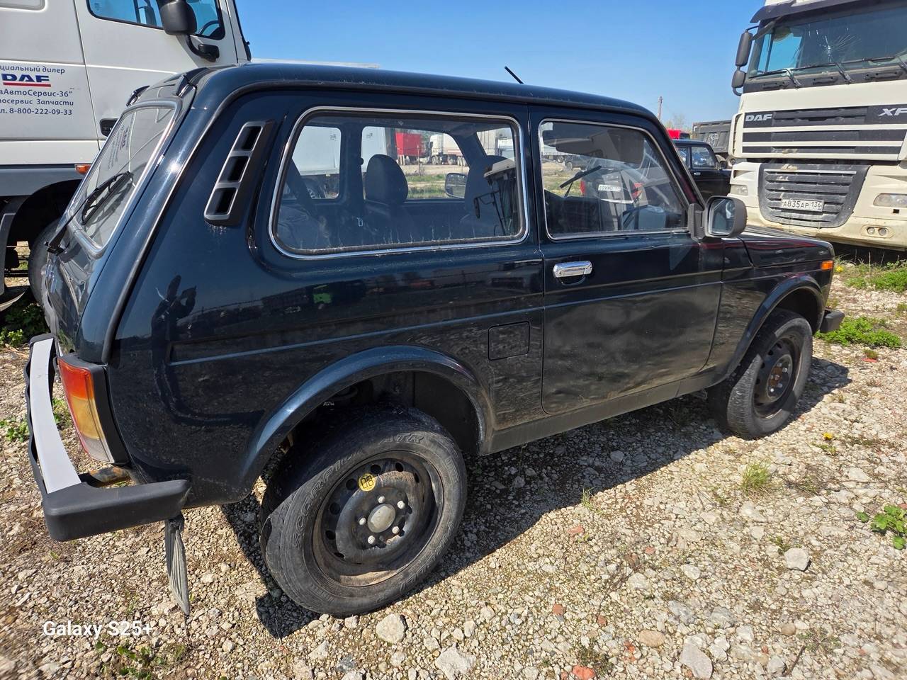 Lada Niva Legend 3 дв,  79 900 км, 2023 года в лизинг