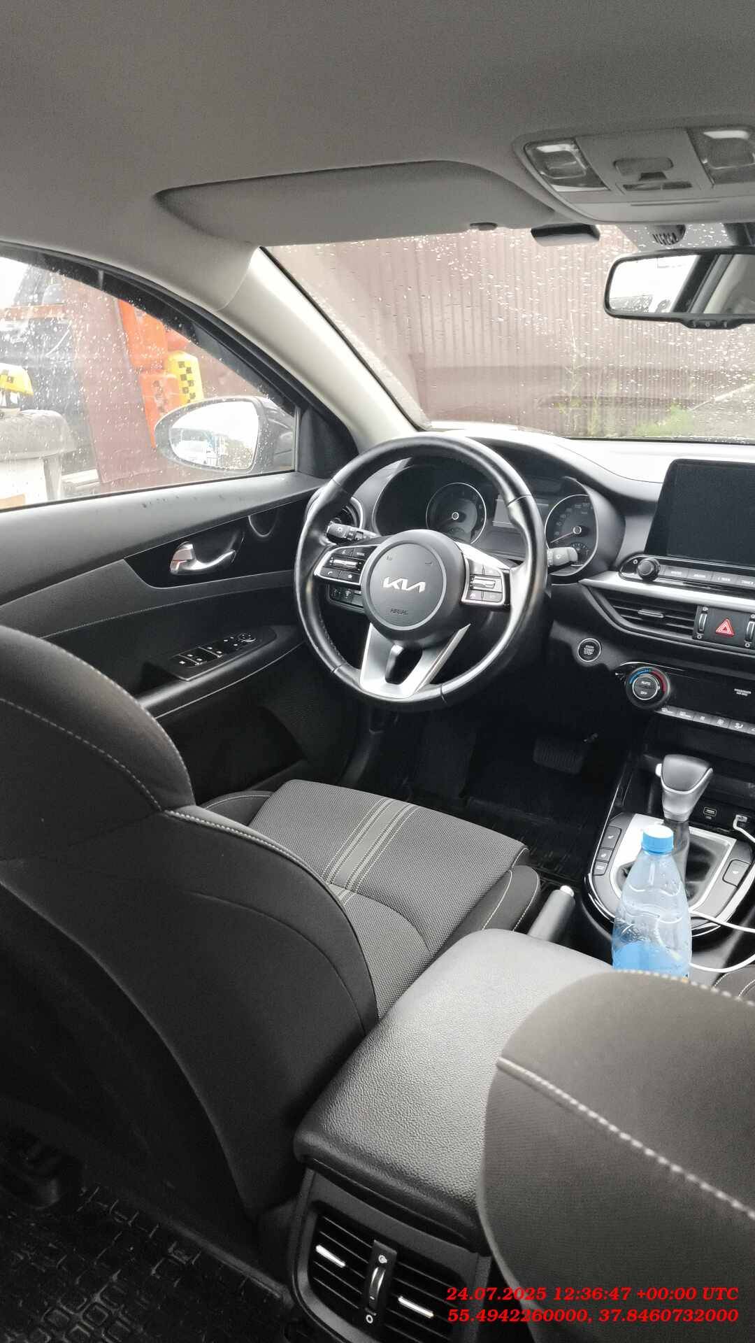 KIA Cerato,  94 087 км, 2022 года в лизинг