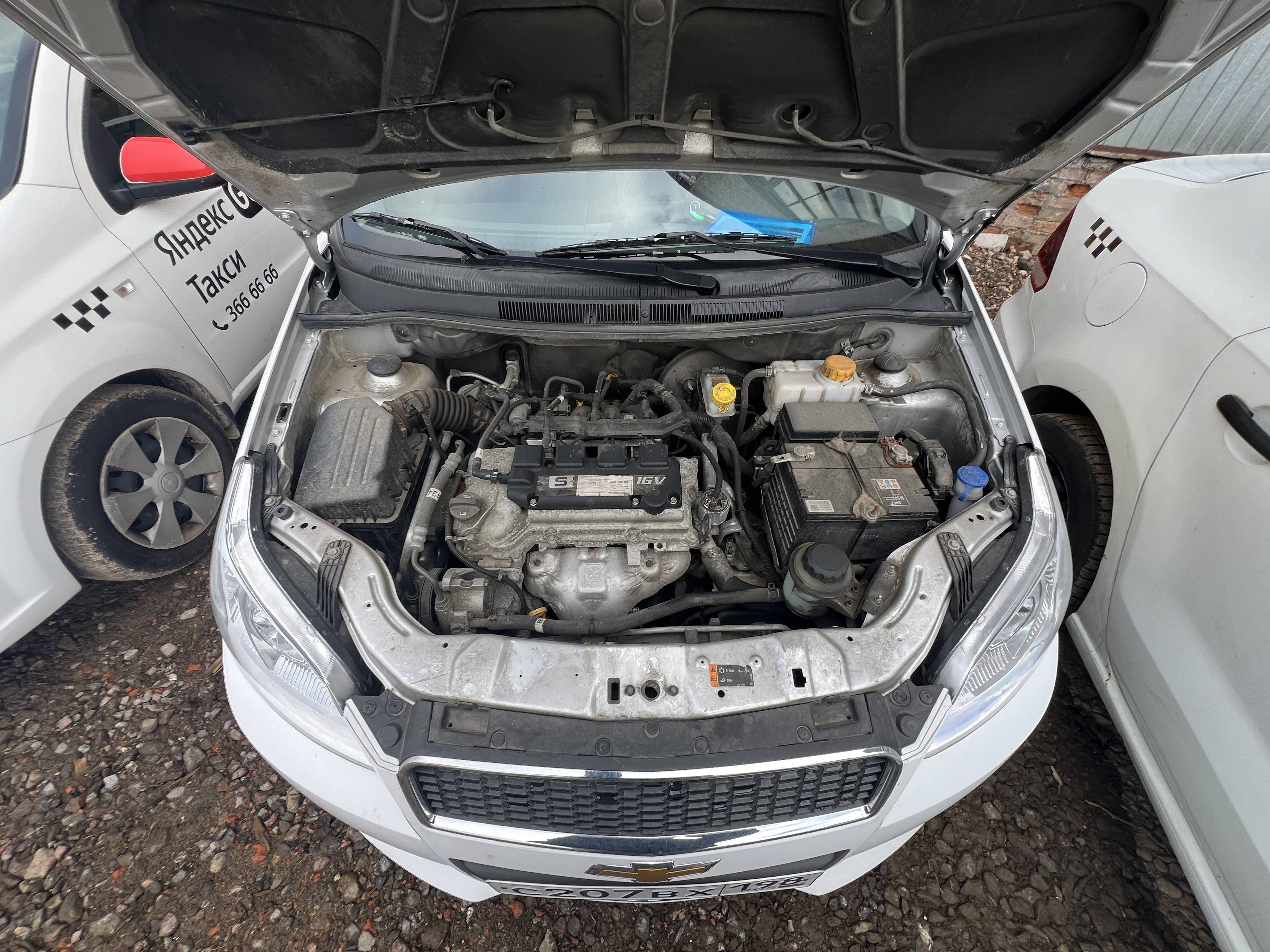 Chevrolet Nexia,  100 000 км, 2023 года в лизинг
