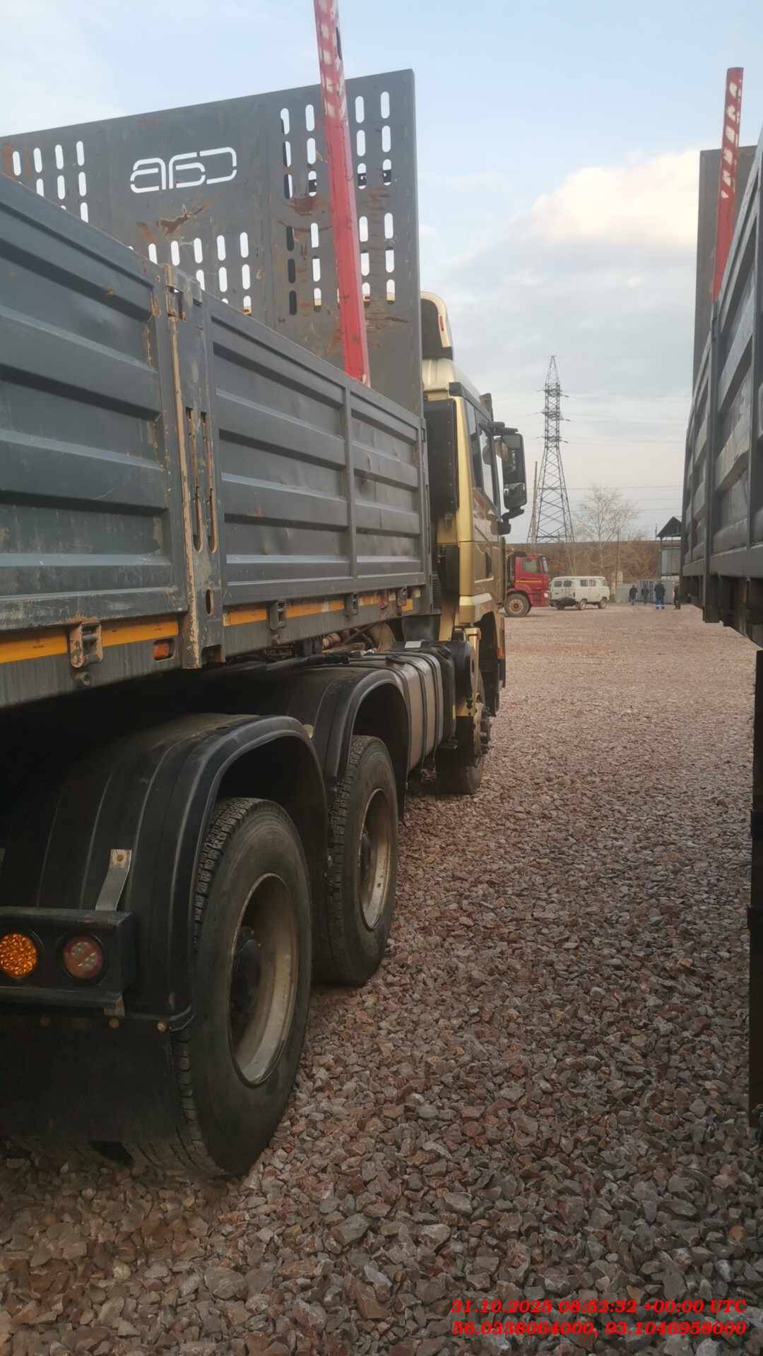 Shacman SX42586V385,  91 741 км, 2022 года в лизинг