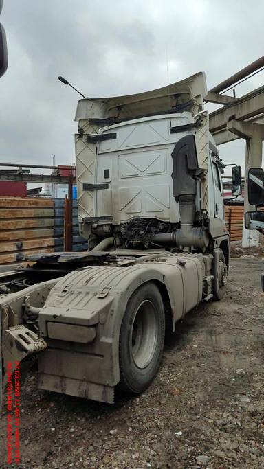 Ford CARGO 1848MТ XHR 4x2