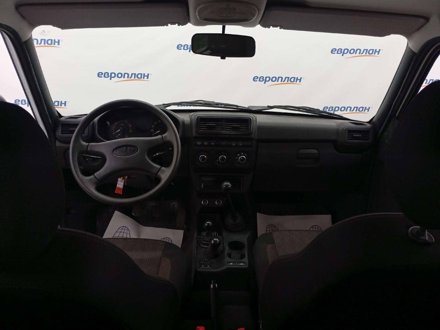 Lada Niva Legend 3 дв,  10 765 км, 2024 года в лизинг