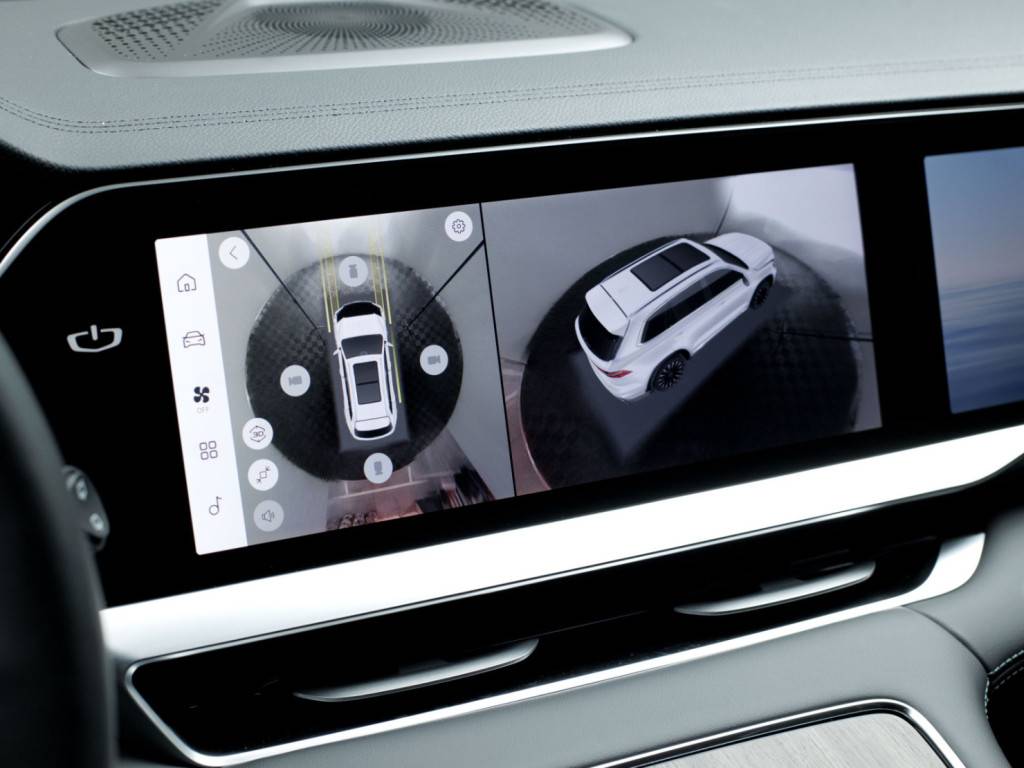 Geely Monjaro Флагман 2.0Т 238 л.с. АТ полный привод