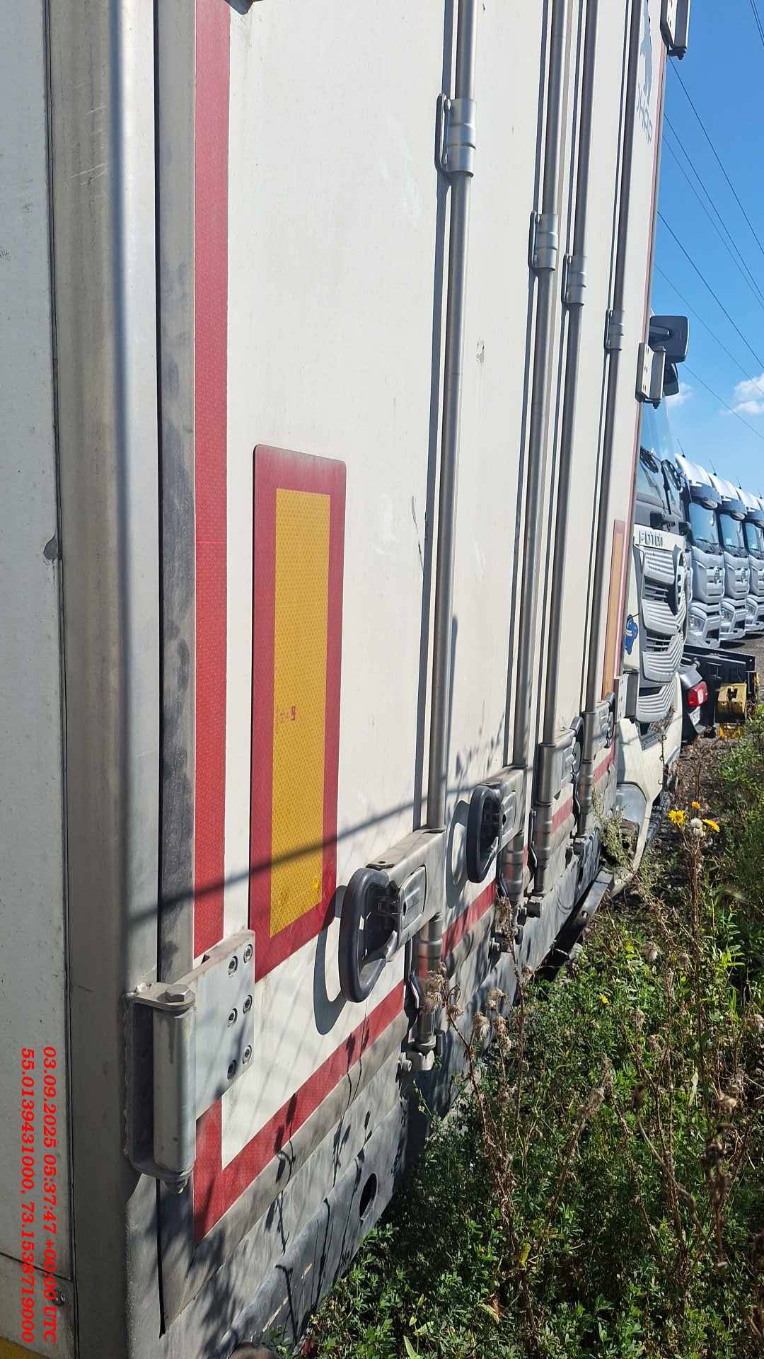 Тонар 97861, 2023 года в лизинг