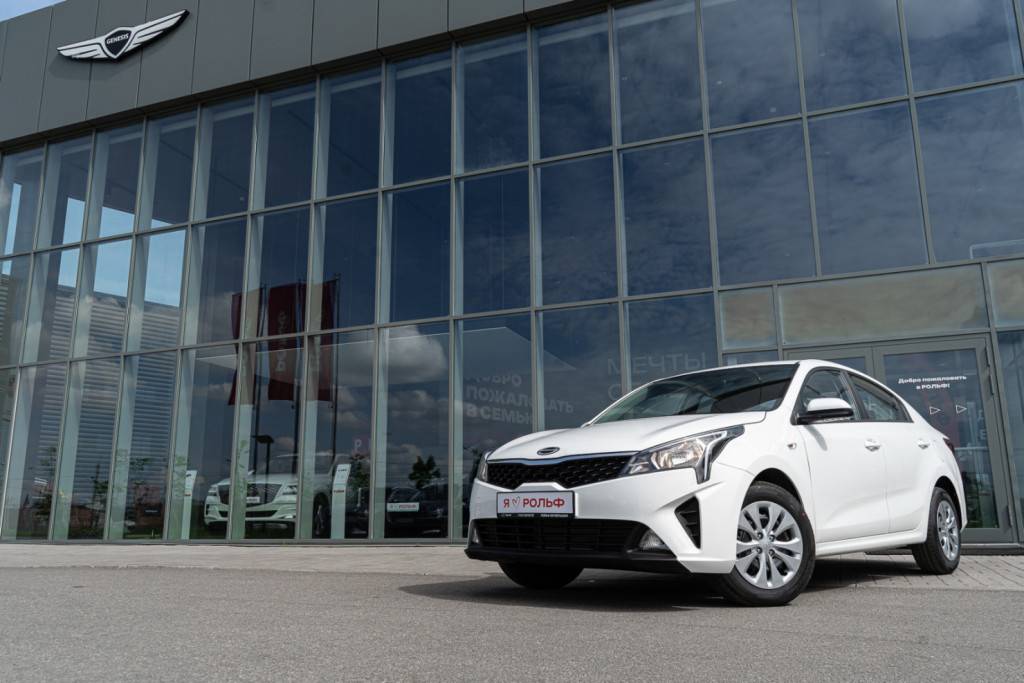 Solaris KRX Prestige 1.6 6AT