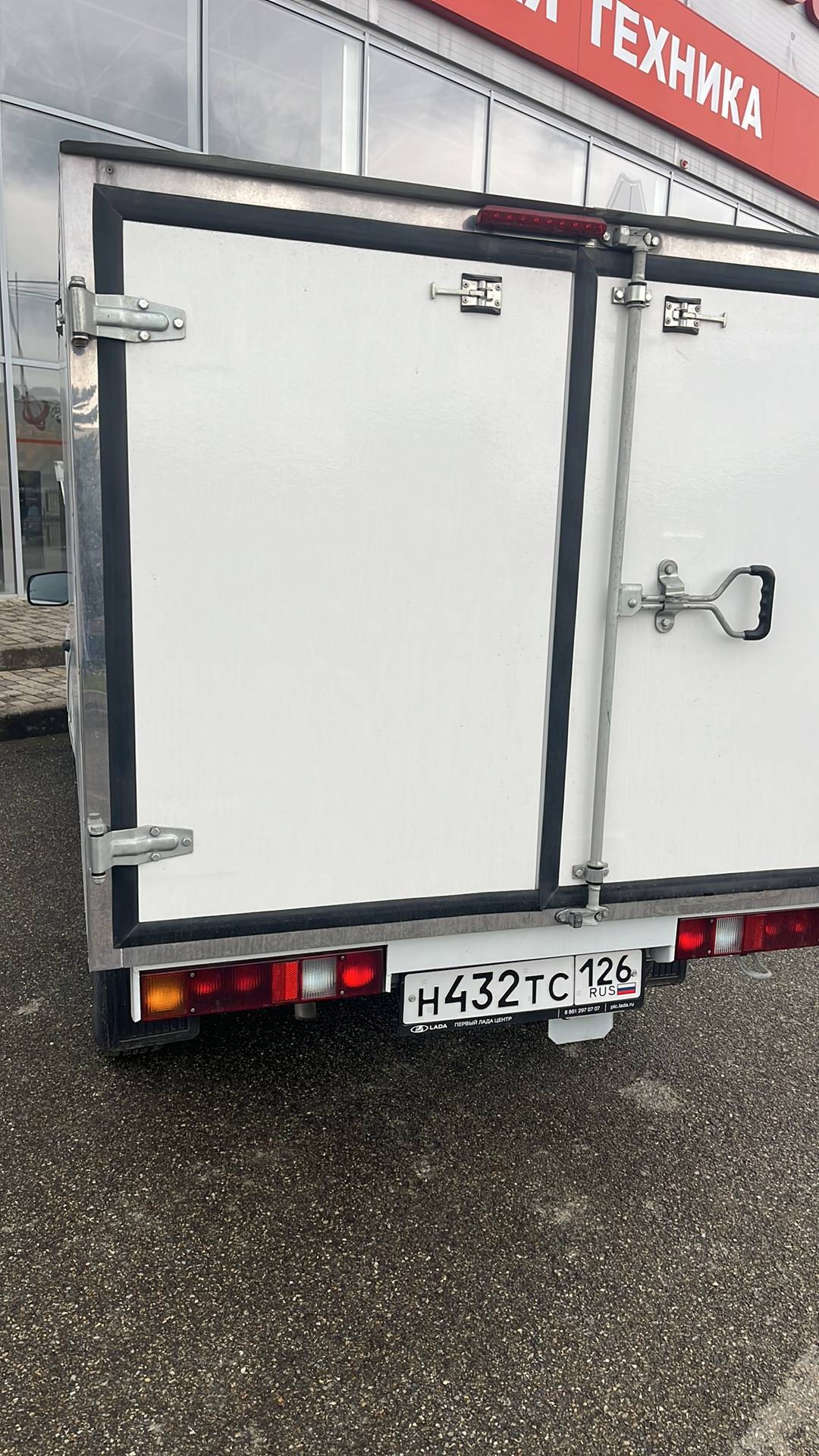 ВИС 234900,  25 037 км, 2023 года в лизинг