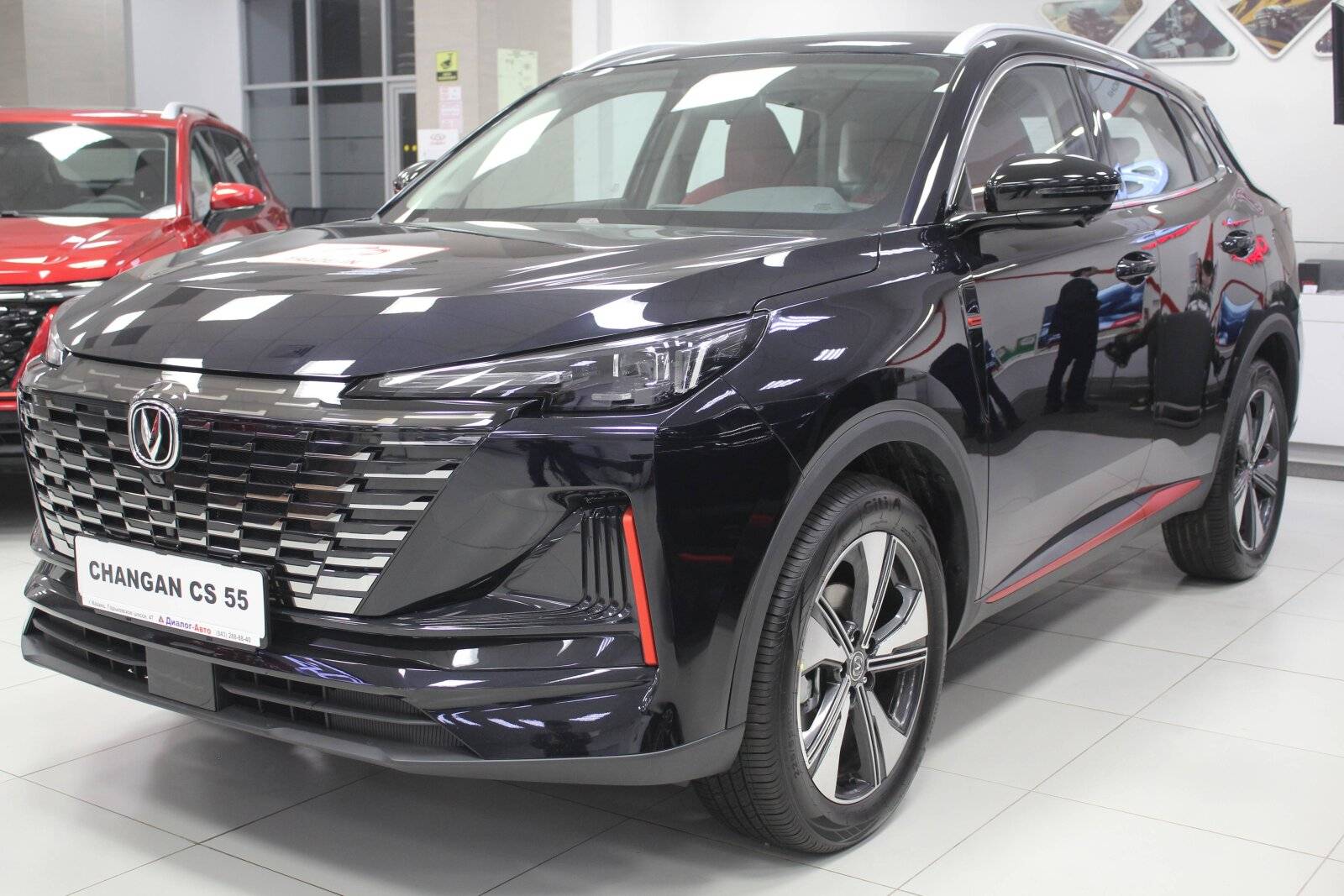 Changan Uni-S Tech 1.5T 7DCT