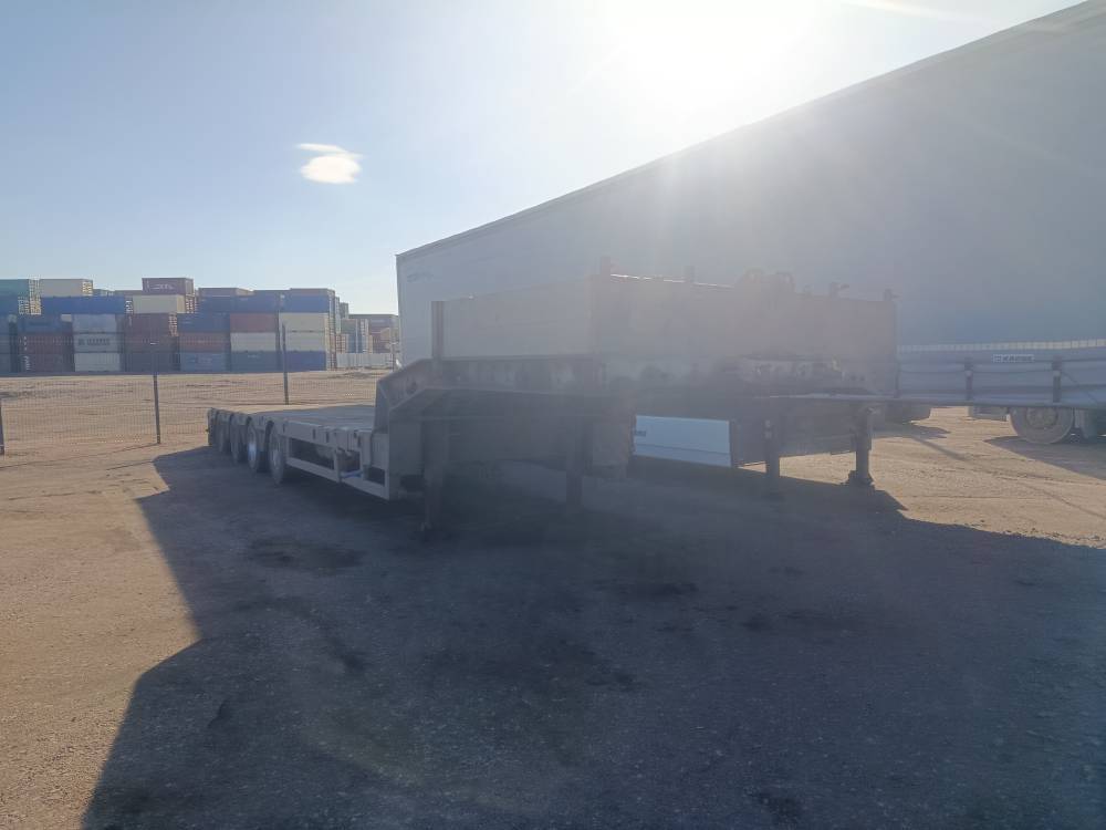 FAYMONVILLE STN-4AU, 2010 года в лизинг