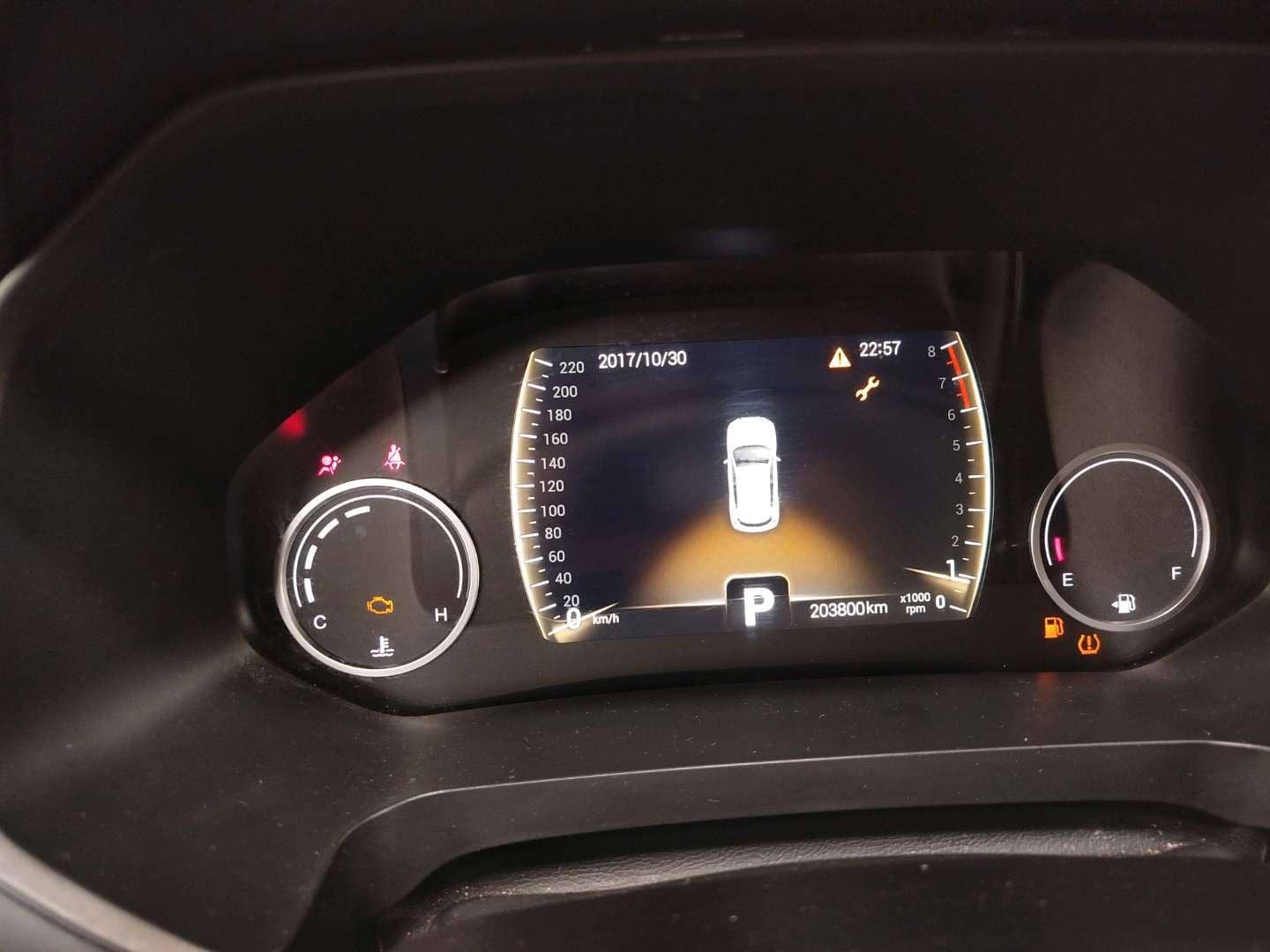 Chery Tiggo 4 PRO,  203 800 км, 2023 года в лизинг