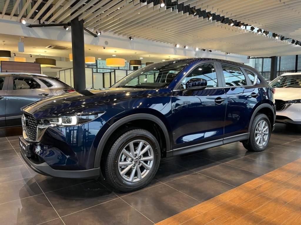 Mazda CX-5 Smart Elegant Pro 2.0 SKYACTIV 6AT 2WD