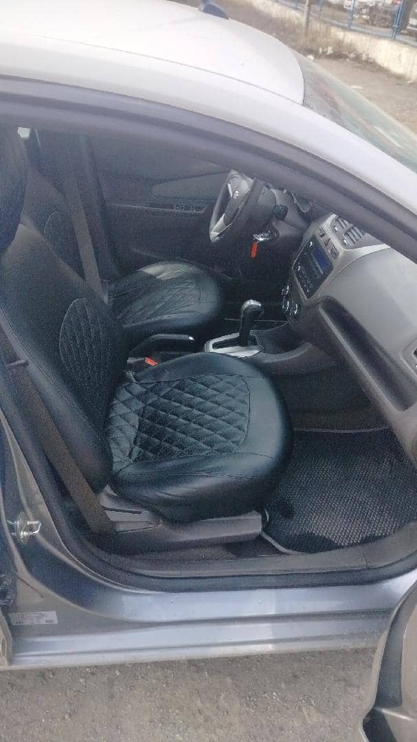 Chevrolet Cobalt,  65 535 км, 2023 года в лизинг