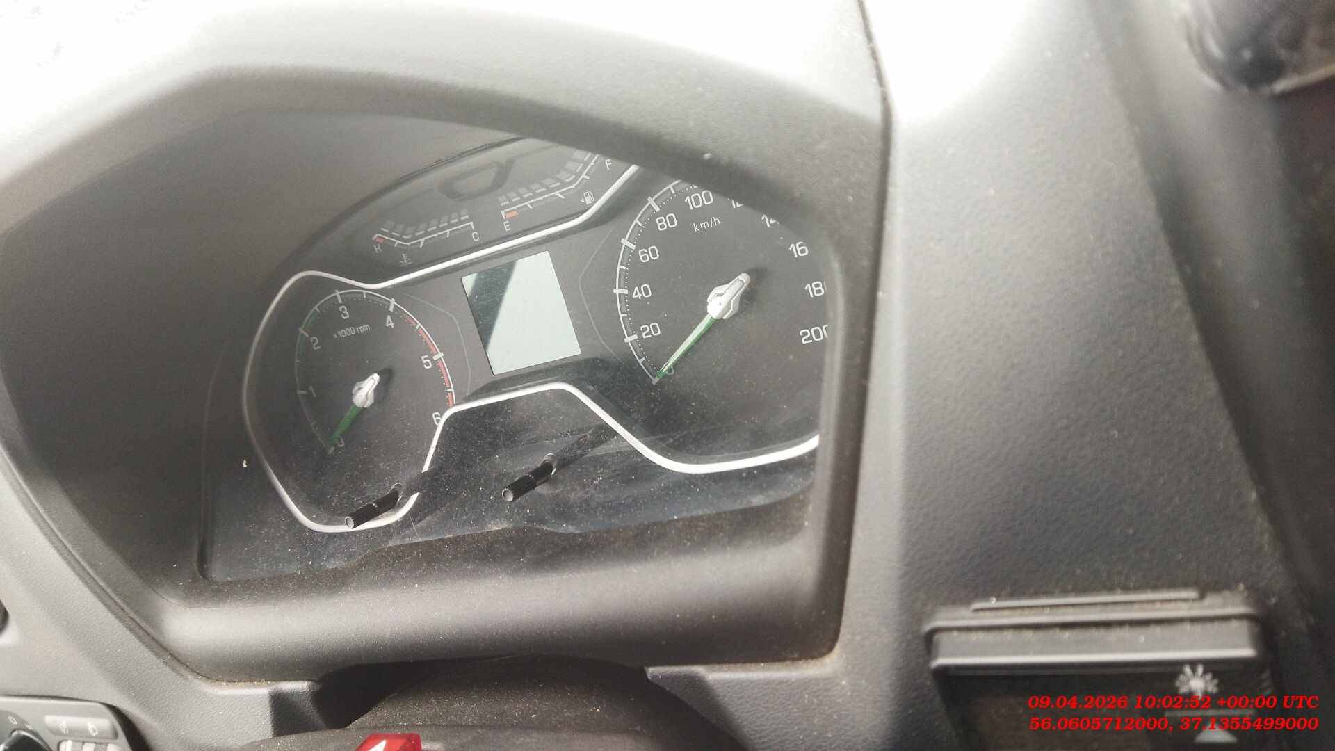 ГАЗ ГАЗель Бизнес,  55 000 км, 2024 года в лизинг