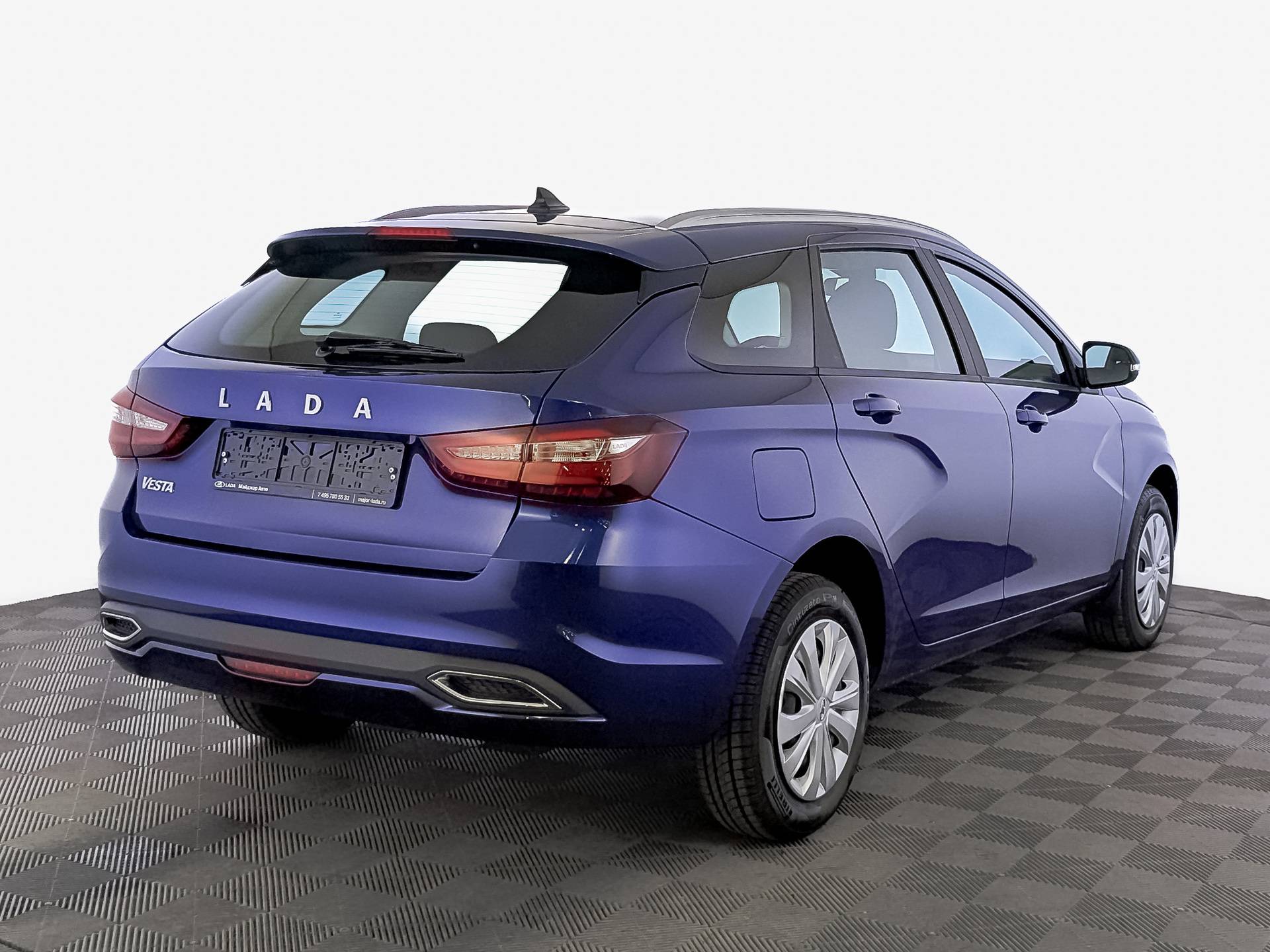 Lada Vesta SW Life 24 1.6 106hp AT