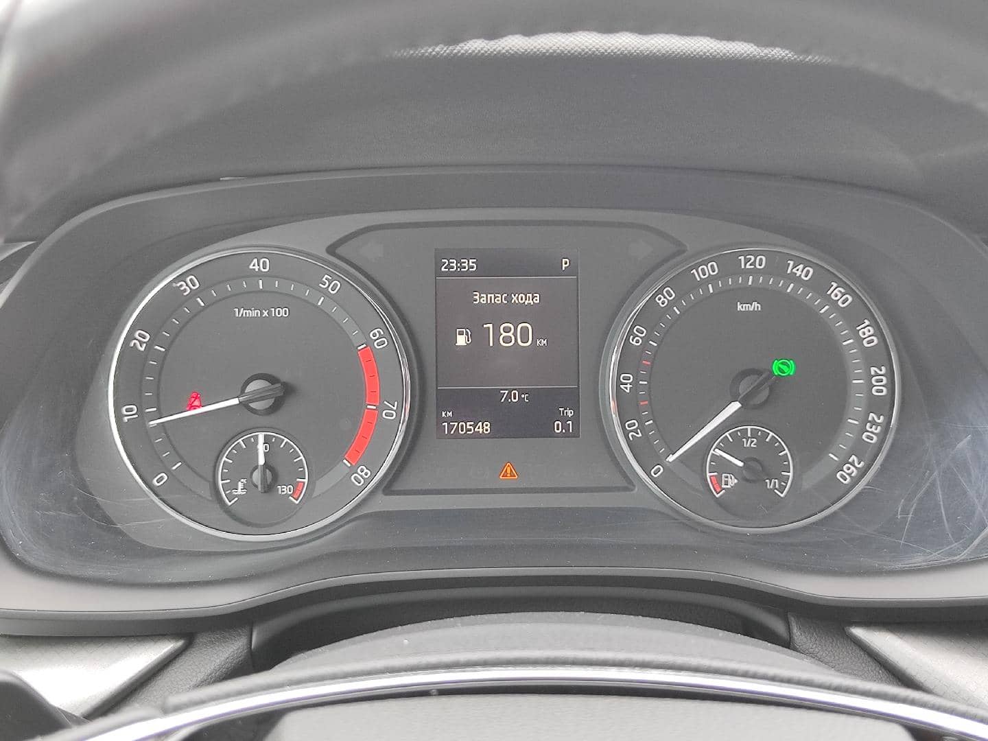 Skoda Octavia,  170 548 км, 2021 года в лизинг