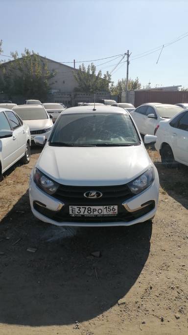 Lada Granta седан