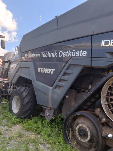 FENDT IDEAL 9T