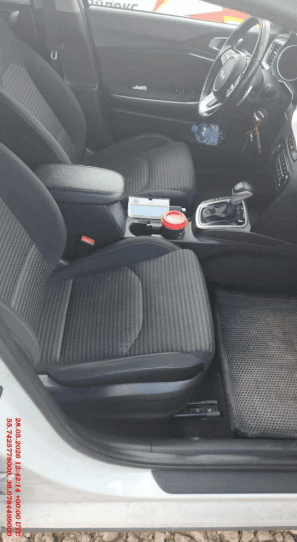 KIA Ceed SW,  260 209 км, 2022 года в лизинг