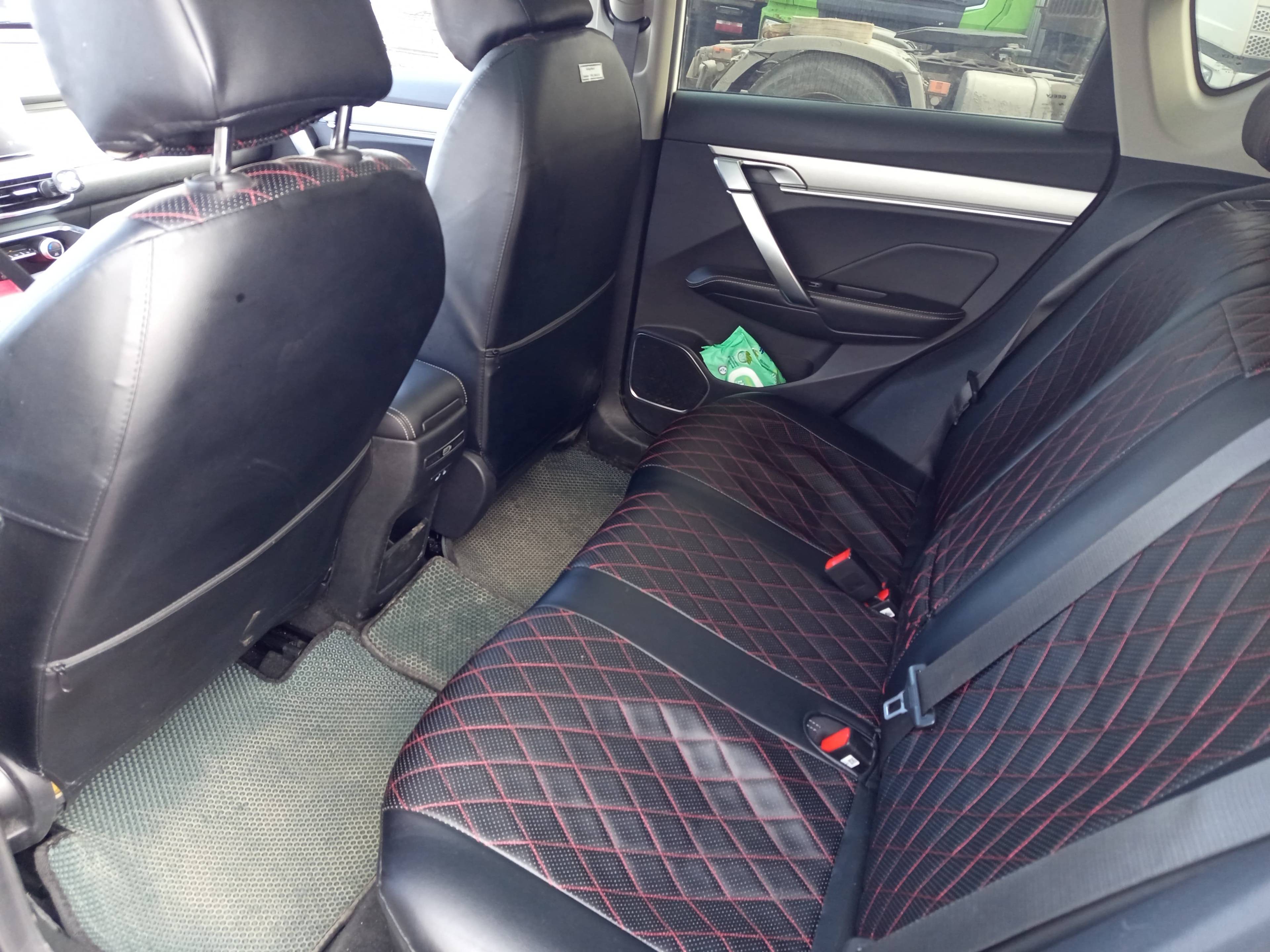 Geely Coolray,  116 269 км, 2024 года в лизинг