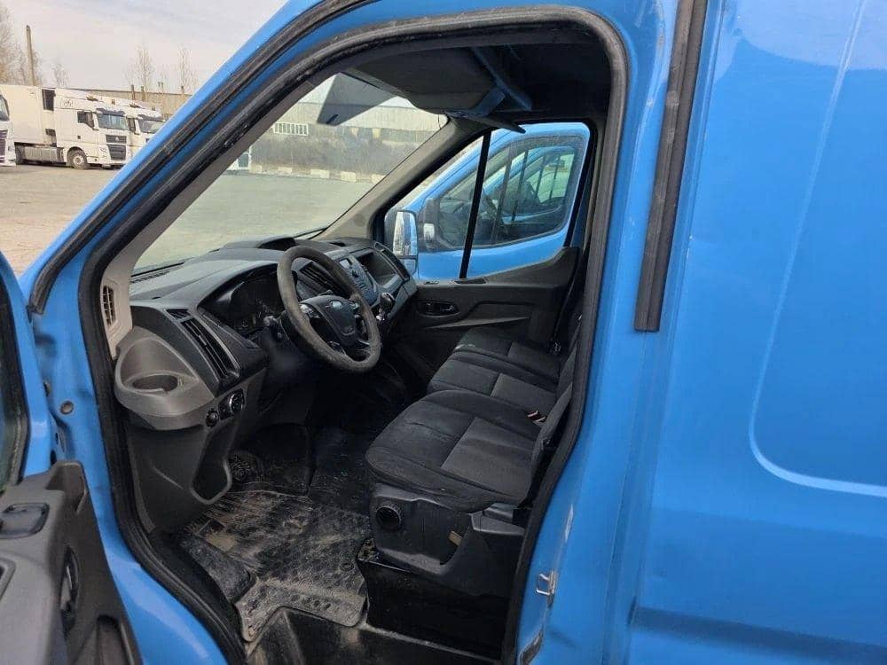 Ford Transit,  118 228 км, 2021 года в лизинг
