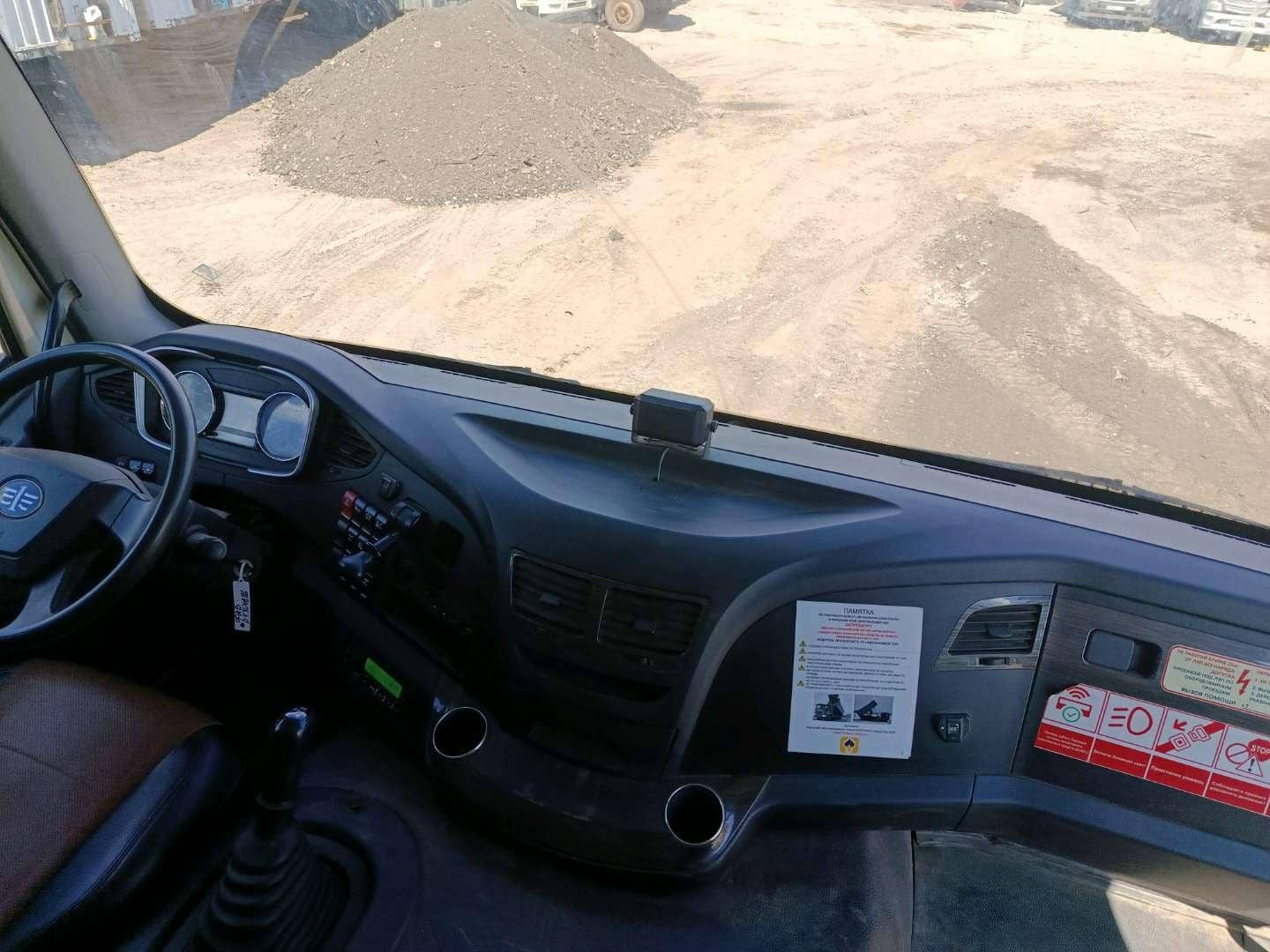 FAW CA3250P66K24L1TE5 6x6,  108 206 км, 2023 года в лизинг