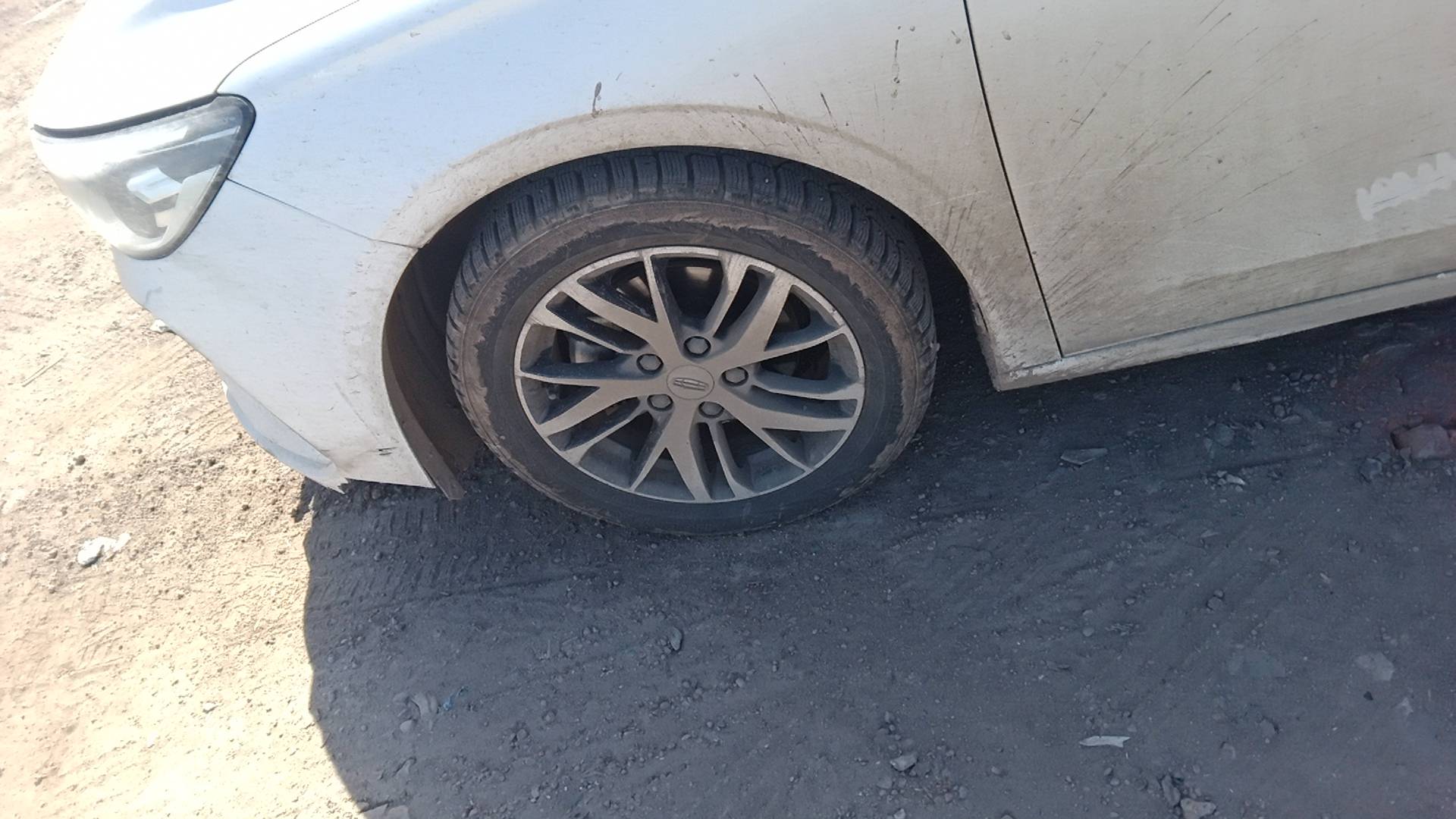 Geely Emgrand,  118 314 км, 2023 года в лизинг