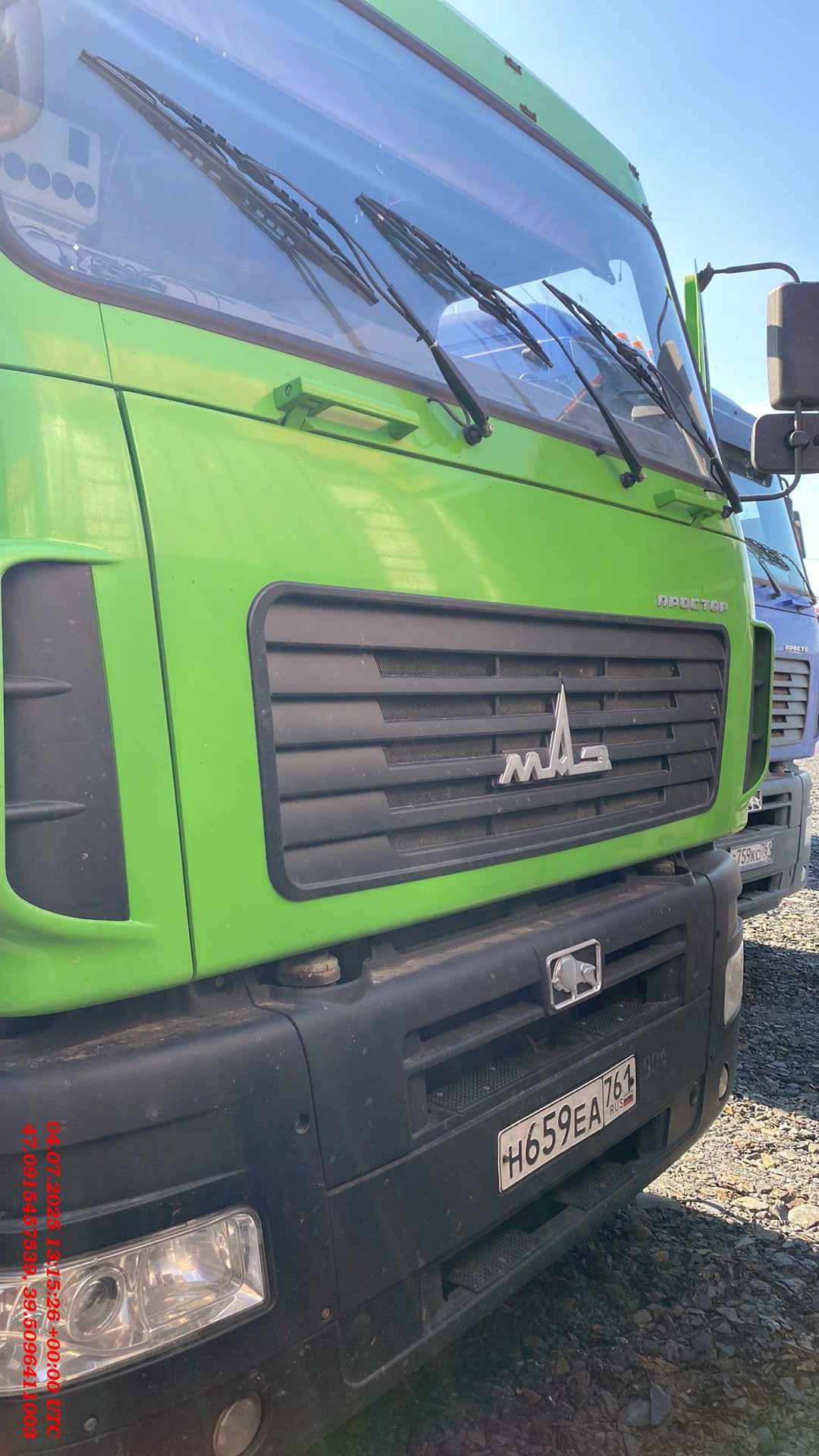 МАЗ 544028-570-031 