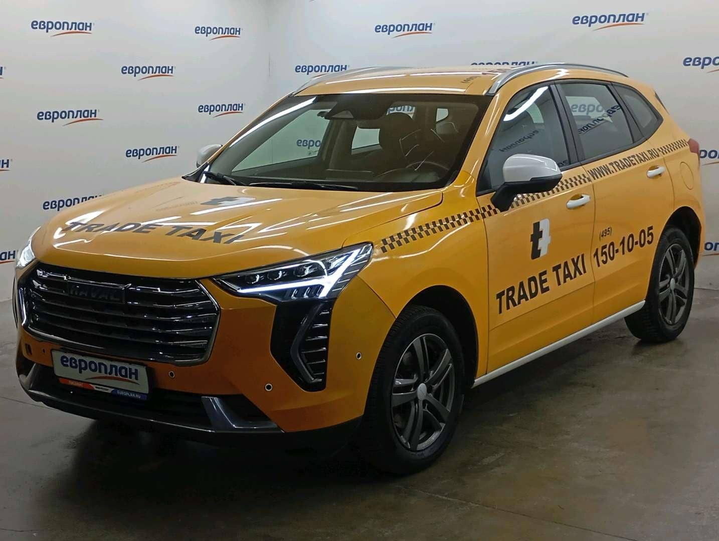 Haval Jolion,  163 381 км, 2023 года в лизинг