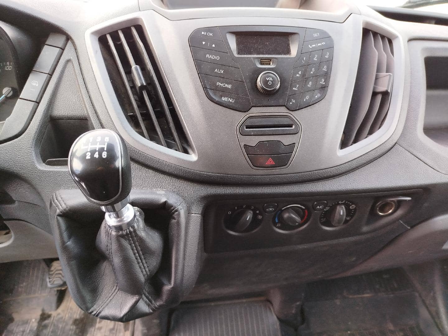 Ford Transit,  185 693 км, 2021 года в лизинг