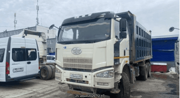 FAW CA3250P66K2T1E5 6х4,  77 208 км, 2023 года в лизинг