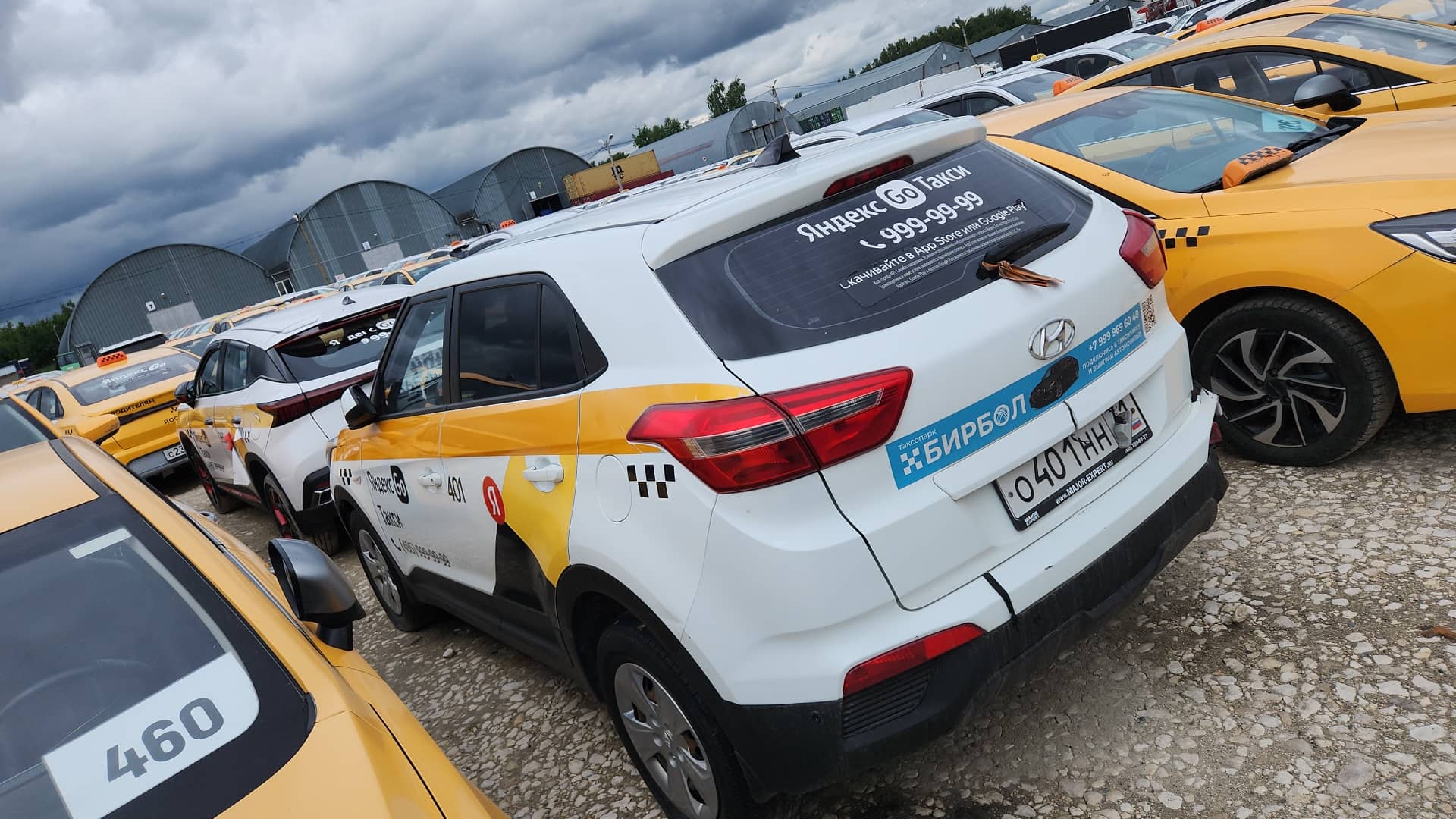 Hyundai Creta,  290 253 км, 2019 года