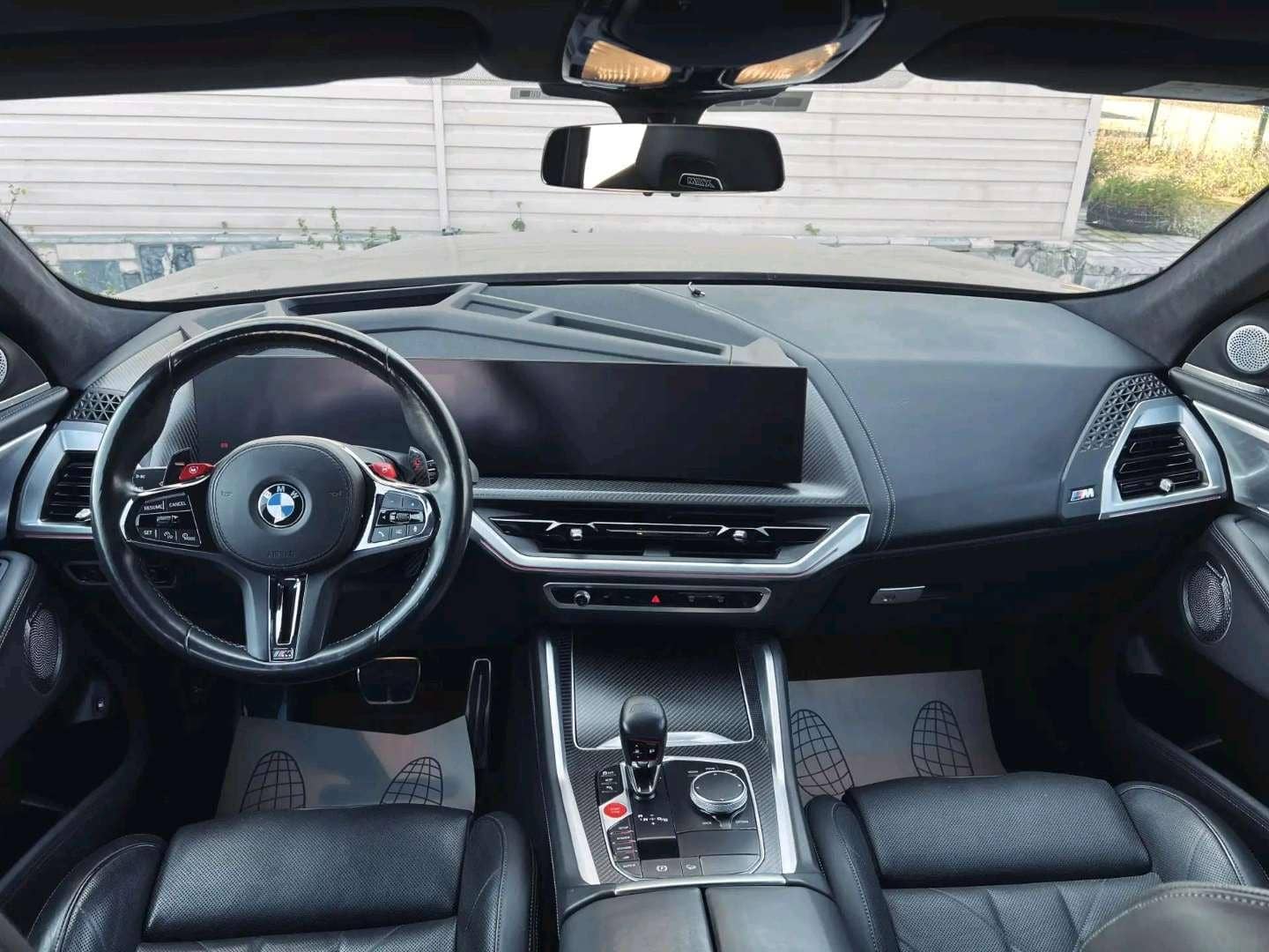 BMW XM,  31 302 км, 2023 года в лизинг