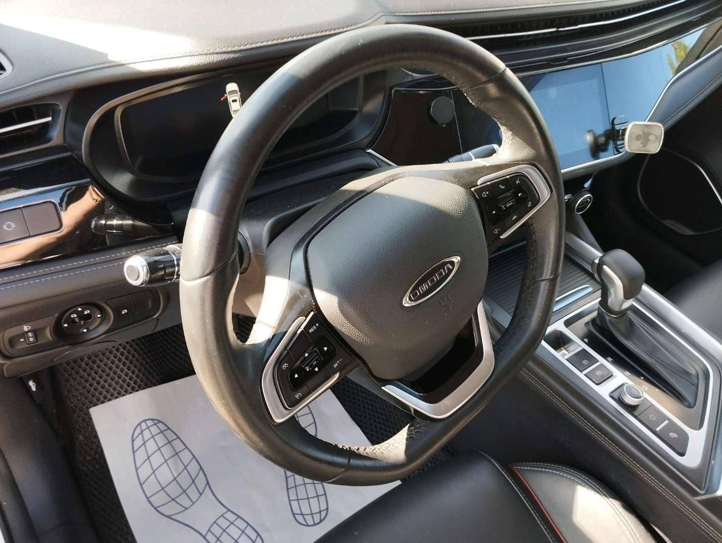 OMODA S5,  166 061 км, 2023 года в лизинг