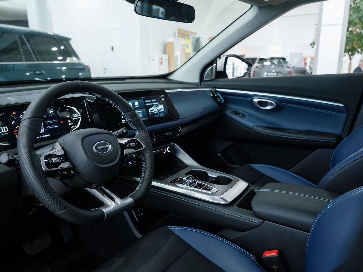 GAC GS3 GL-R 1.5TG 7WDCT 2WD
