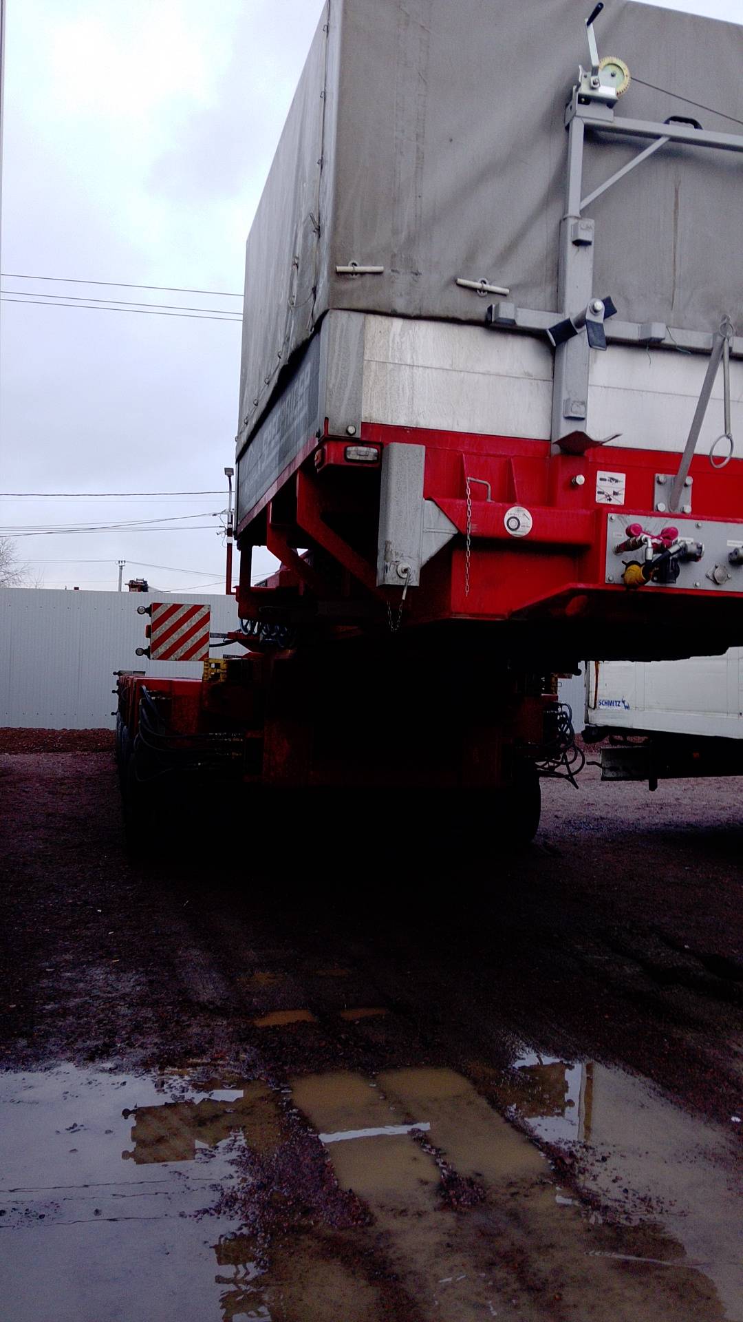 Компания СпецПрицеп 837613 модульный