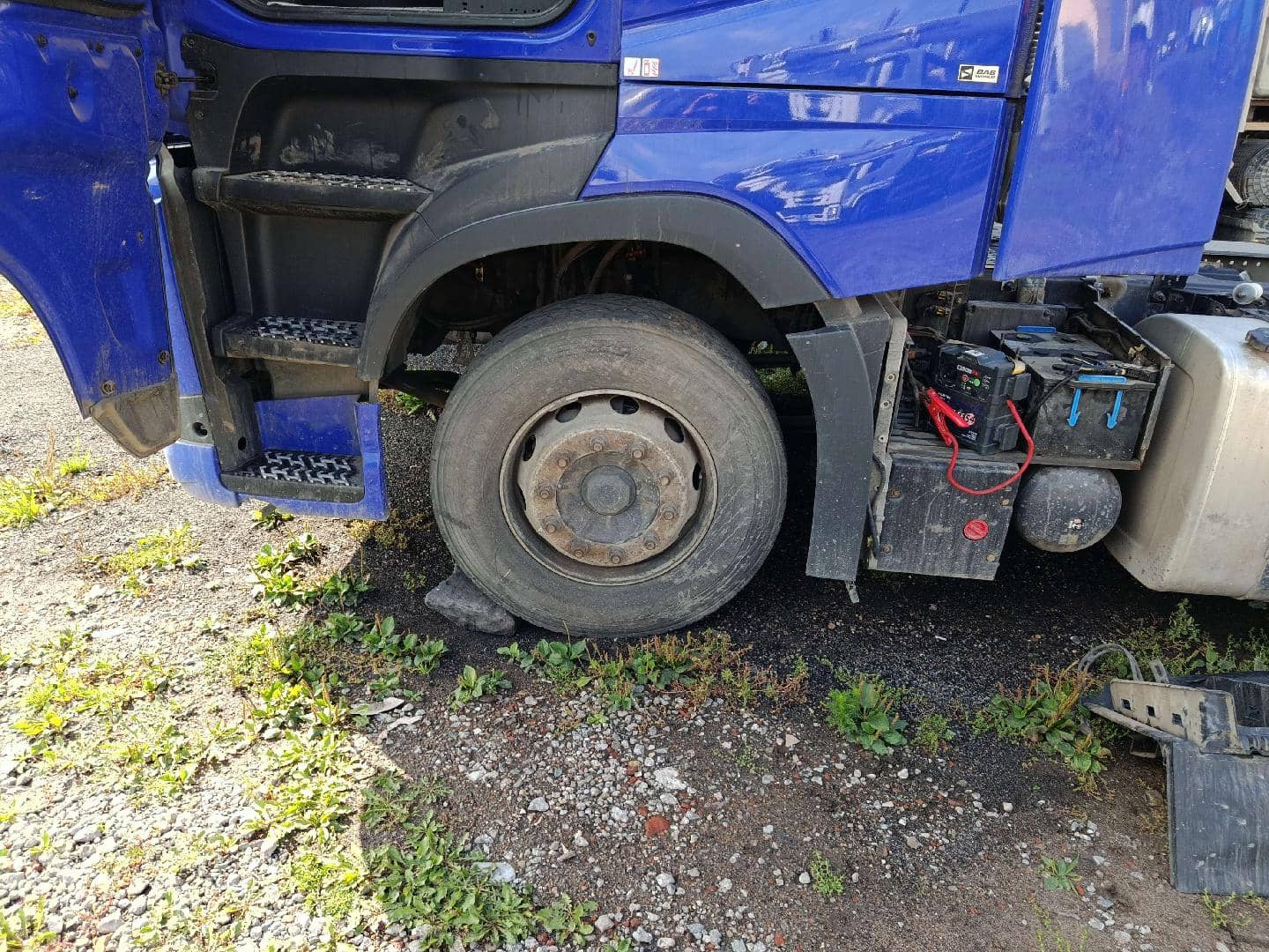 Volvo FH 460 4x2 (FH Globetrotter),  567 698 км, 2022 года в лизинг