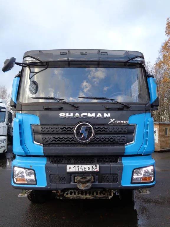 Shacman SX32586T384C Лот 000000500